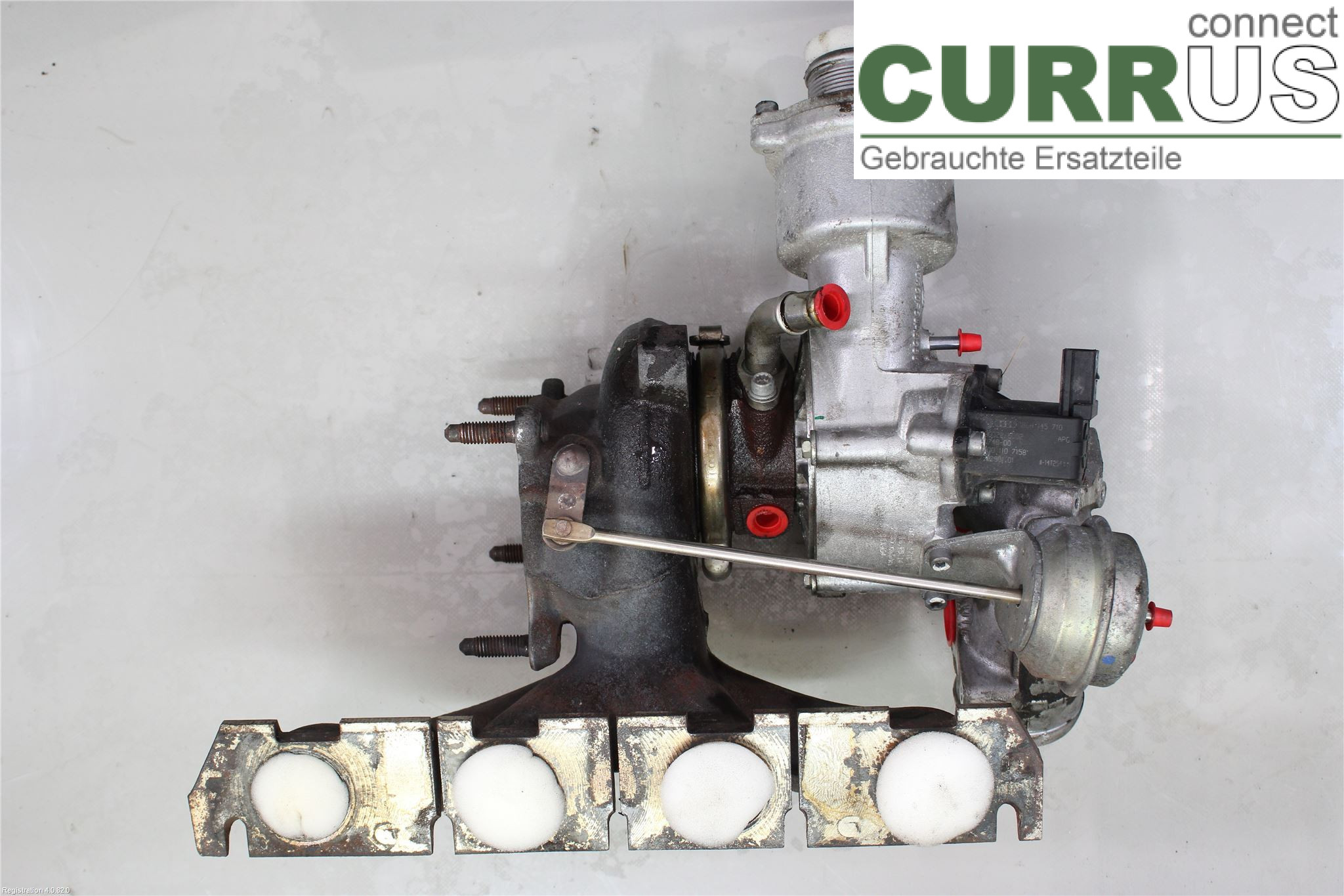 AUDI A4 12-15 Turbo charger 06H 145 703 S CFKA