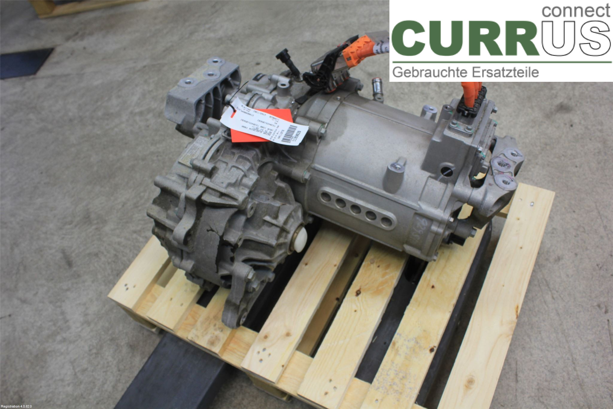 MG ZS EV 20- Engine 11092050 TZ204XS105K02