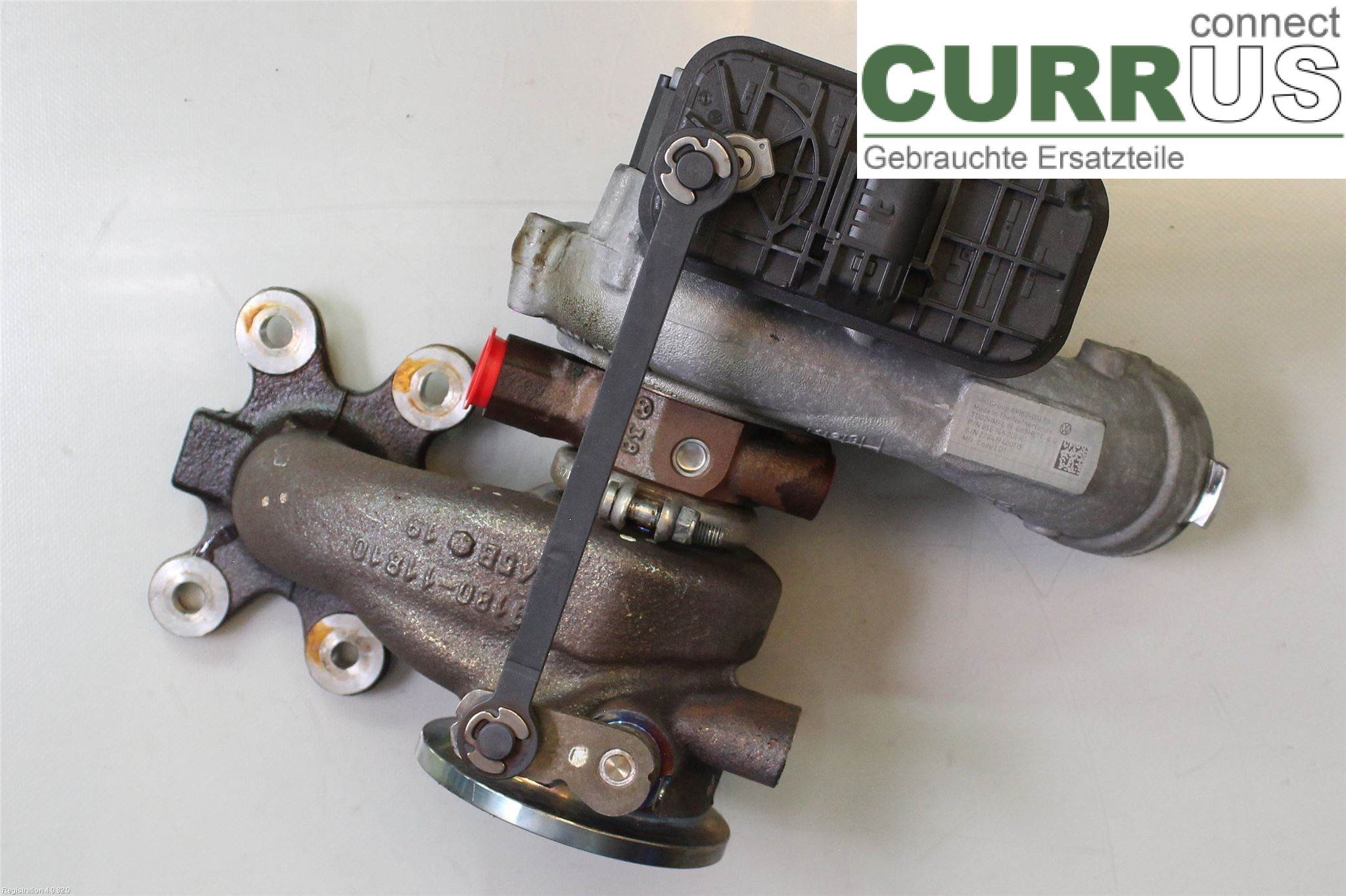 AUDI A3/S3 8V  13-20 Turbo charger 05E145701K DADA