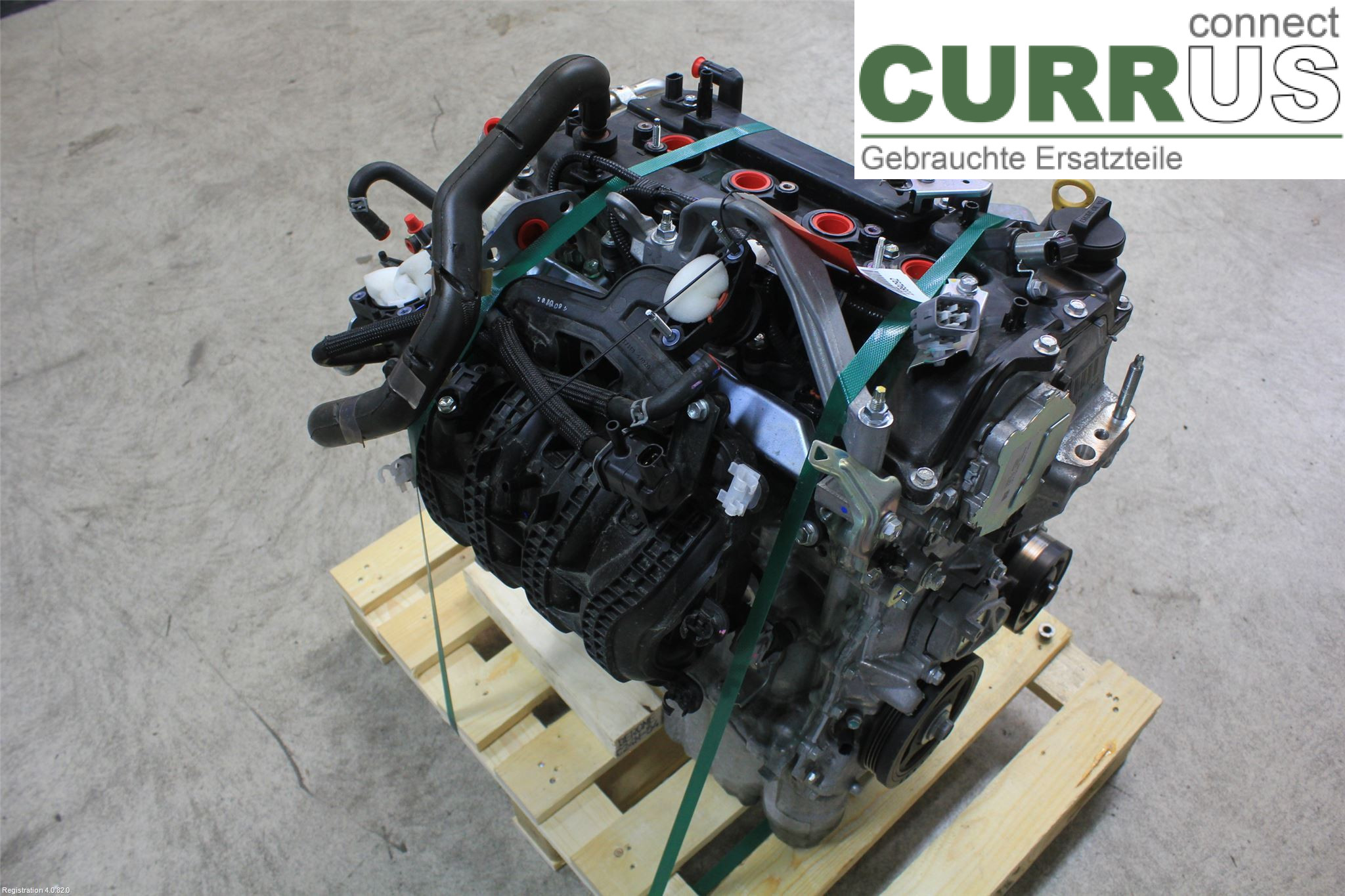 TOYOTA YARIS  15-20 Moteur 19000-0Y300 2NR-FKE