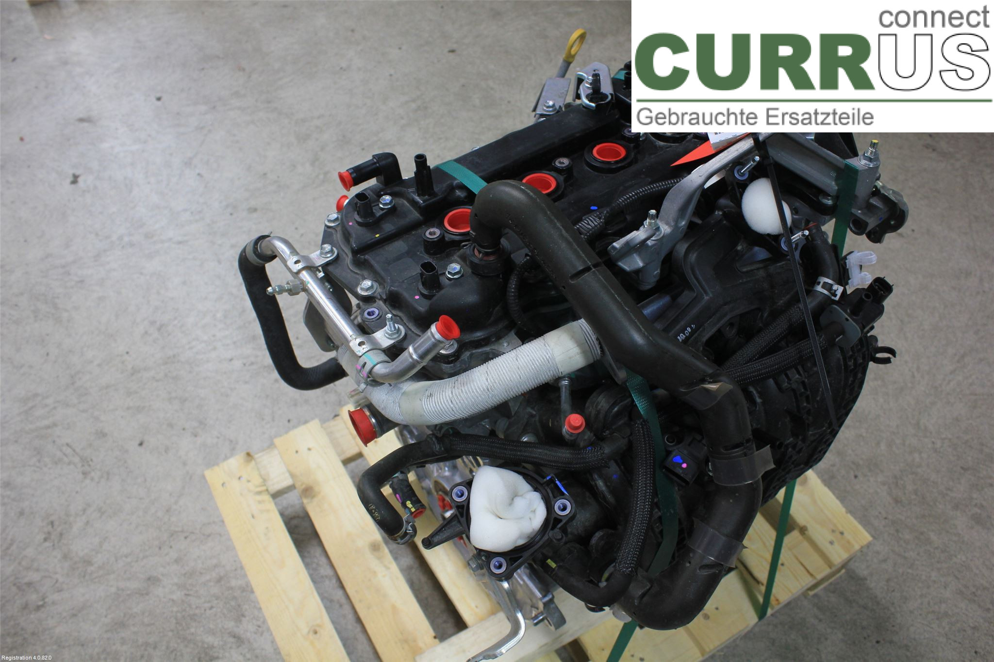 TOYOTA YARIS  15-20 Moteur 19000-0Y300 2NR-FKE