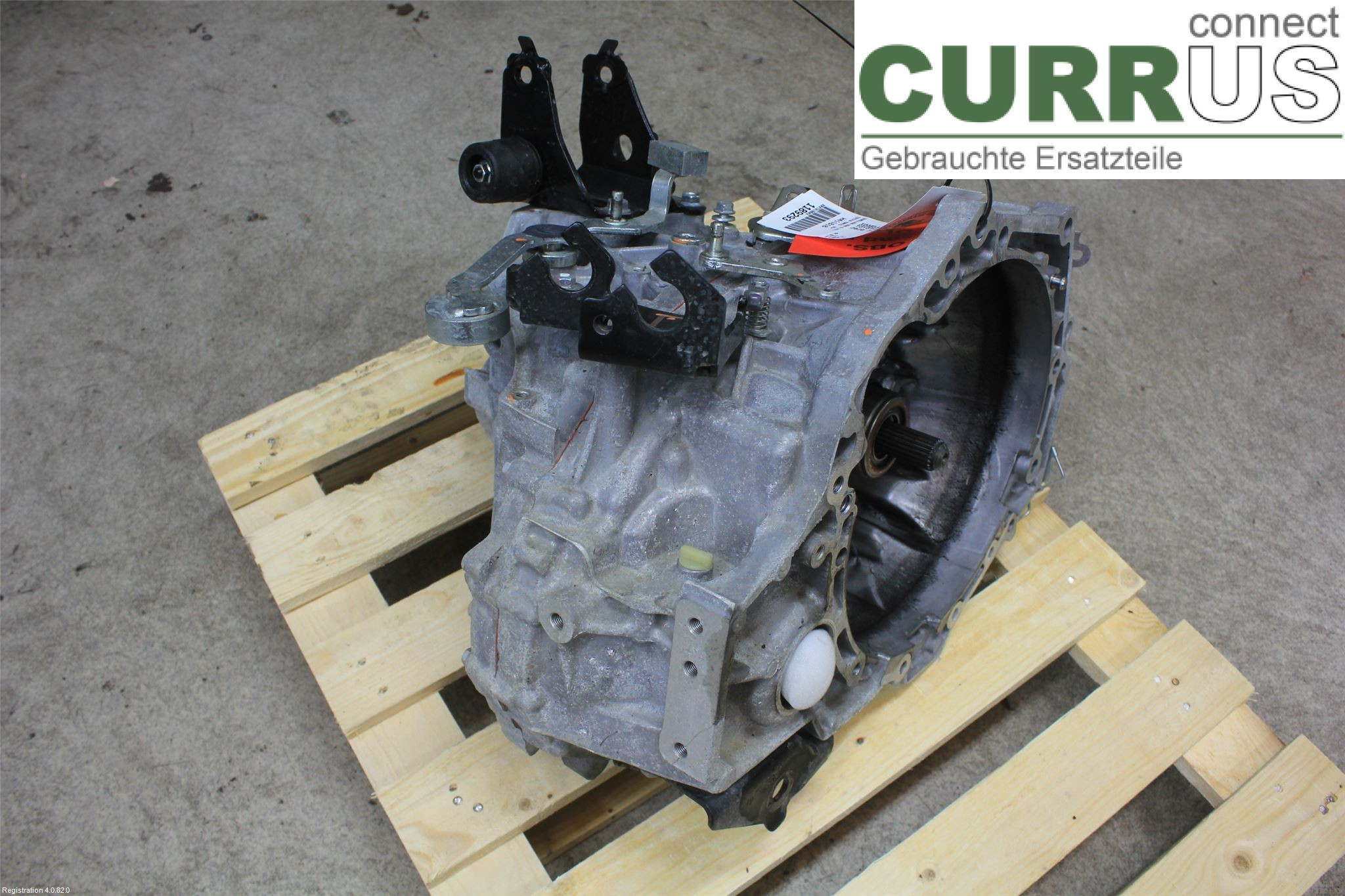 TOYOTA YARIS  15-20 Boîte 6 vitesses 30300-0D513 2NR-FKE