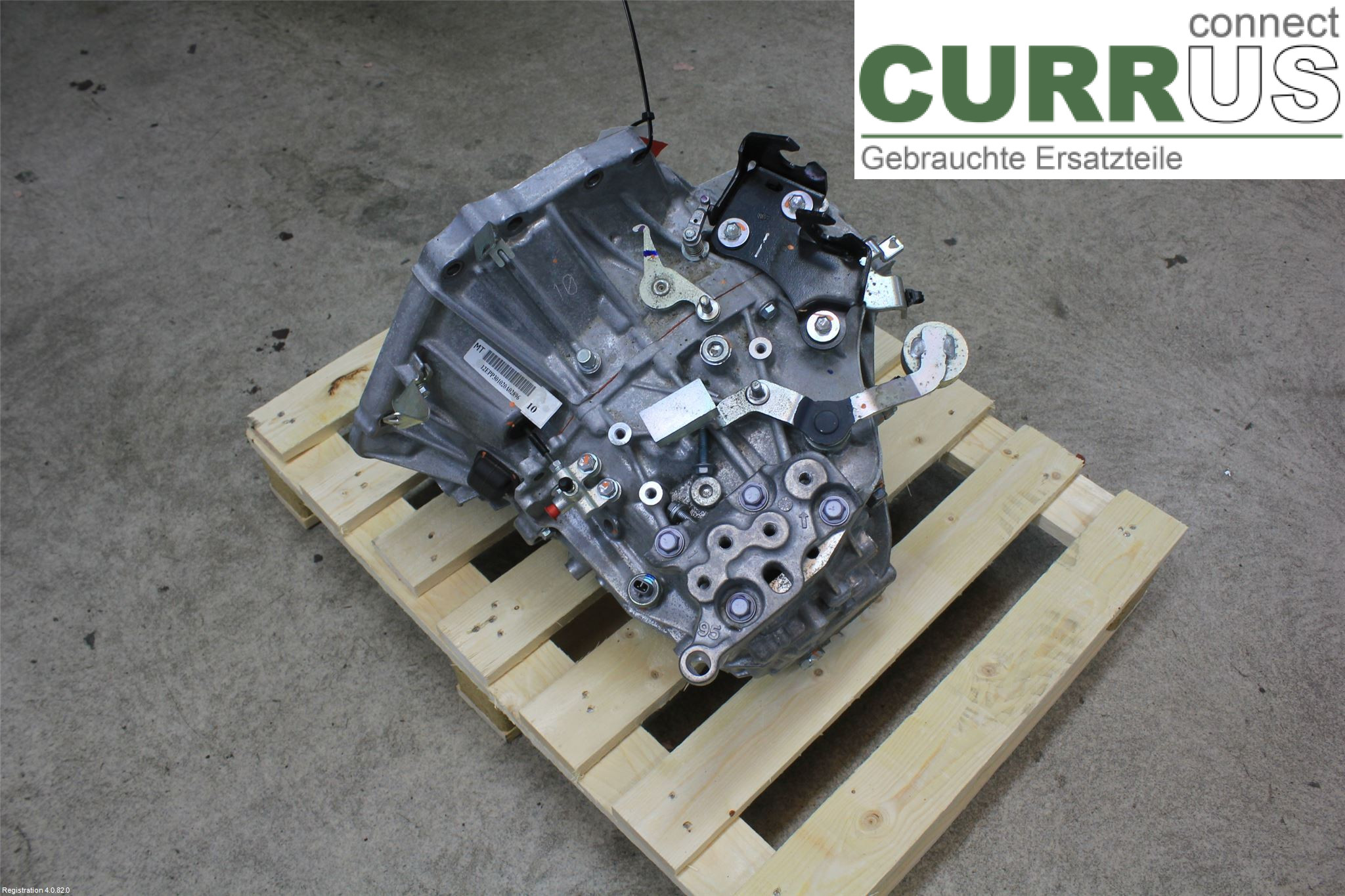 TOYOTA YARIS  20- Boîte 6 vitesses 30300-K0010 M15A-FXE