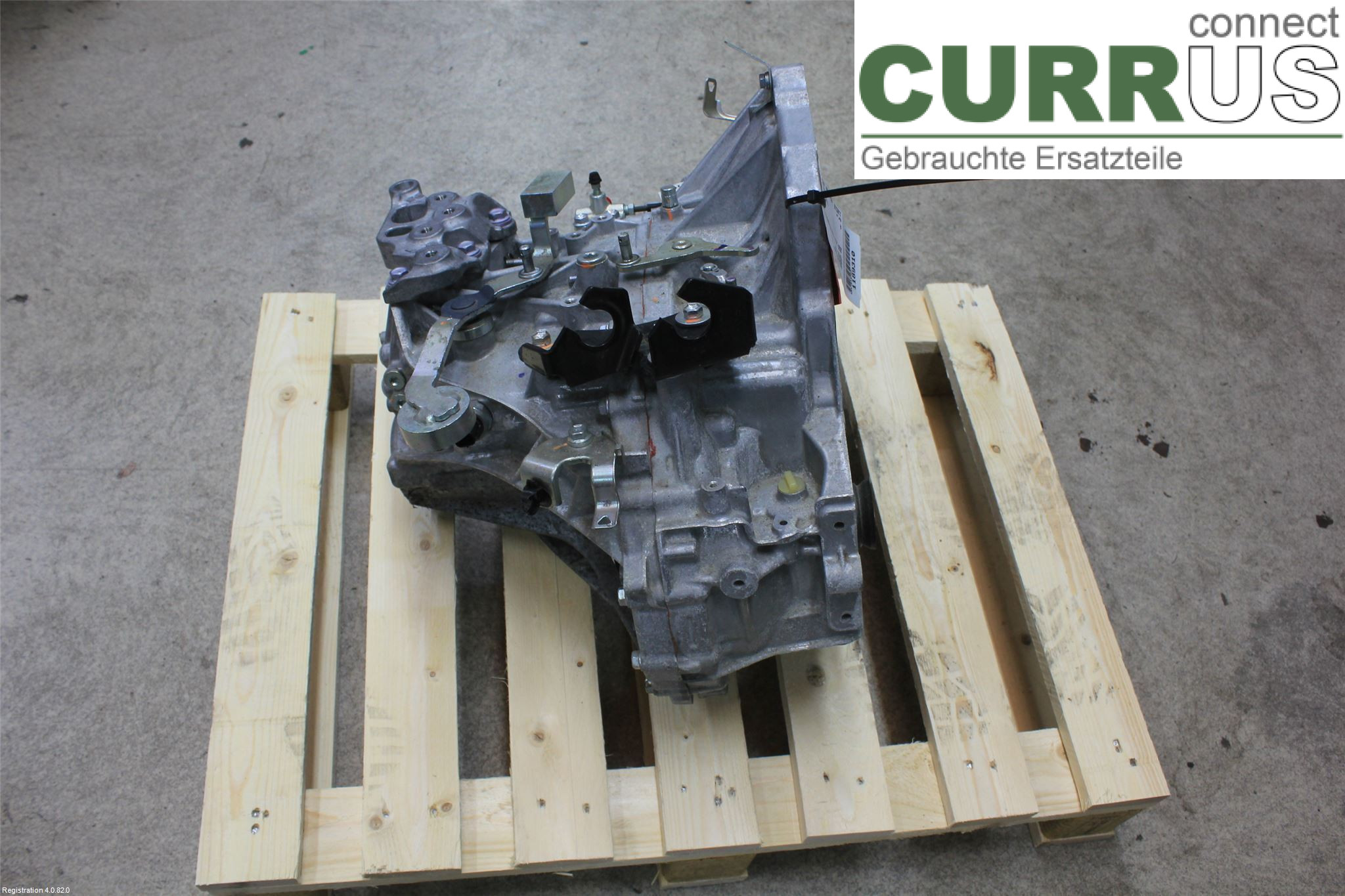 TOYOTA YARIS  20- Boîte 6 vitesses 30300-K0010 M15A-FXE