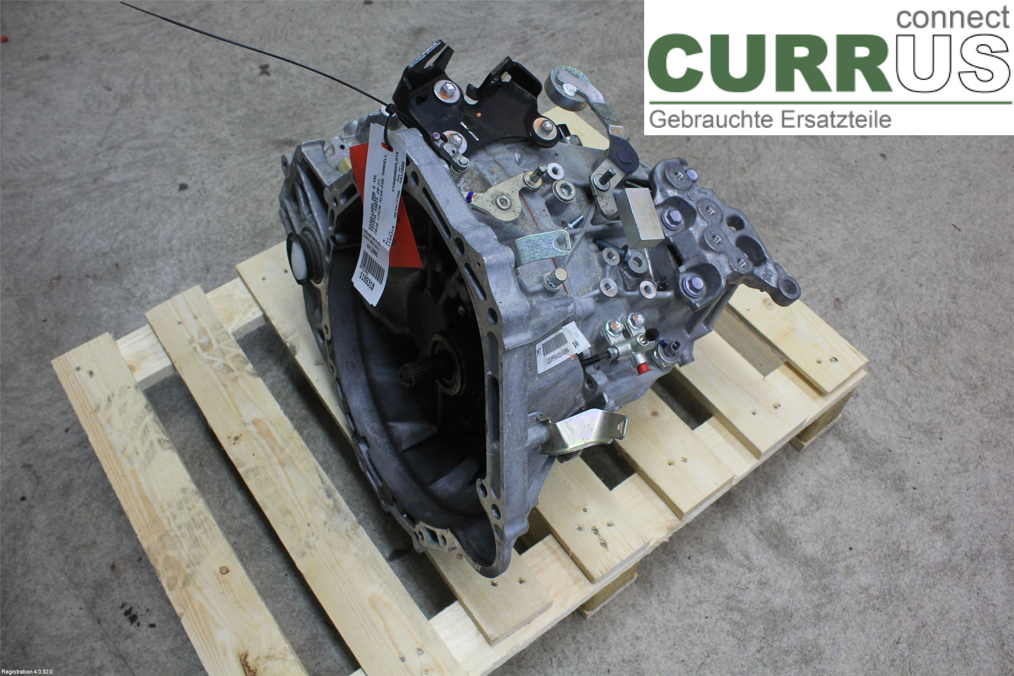 TOYOTA YARIS  20- Boîte 6 vitesses 30300-K0010 M15A-FXE