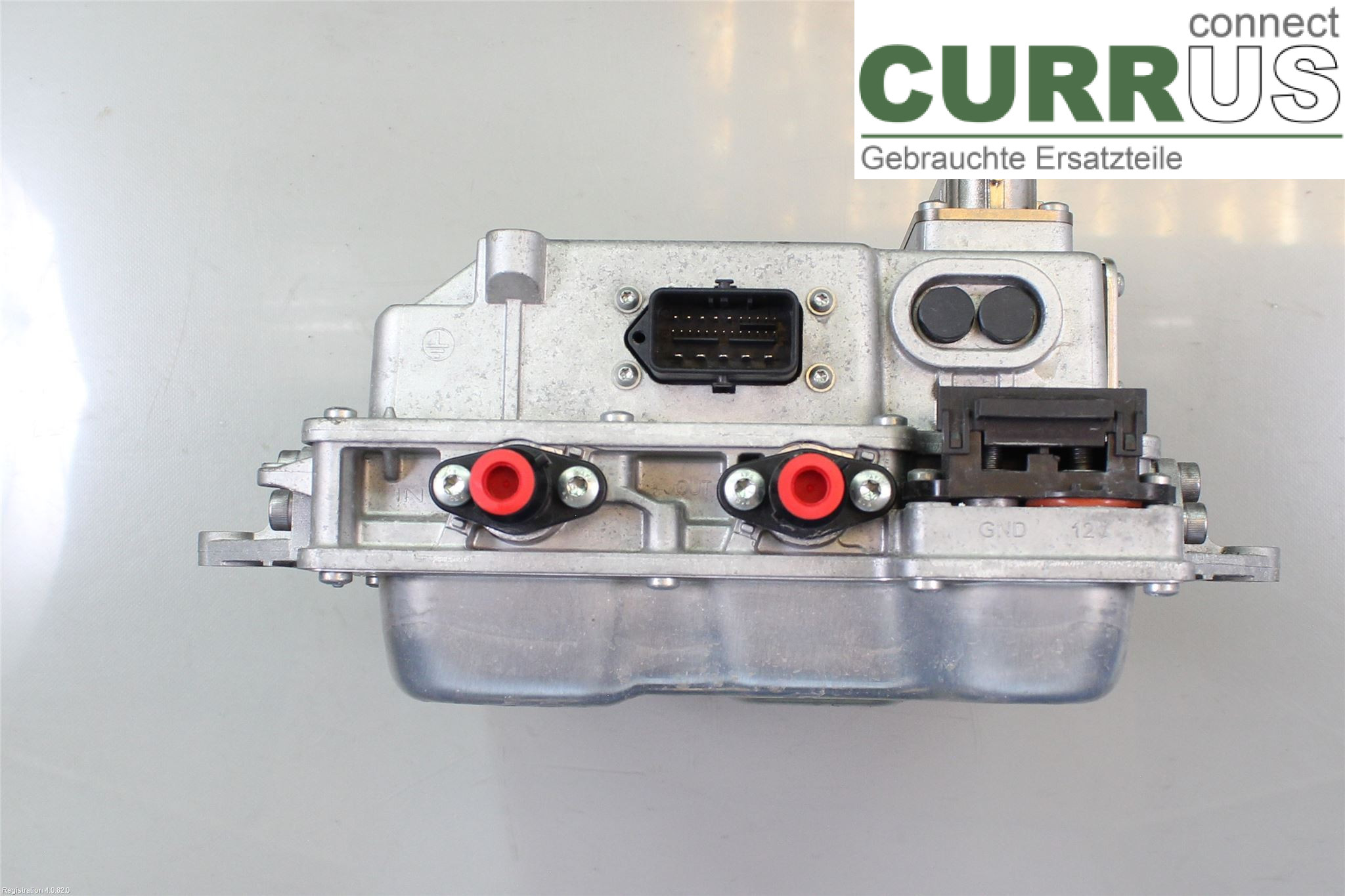 MG ZS EV 20- Converter / inverter - electric 11091296 TZ204XS105K02