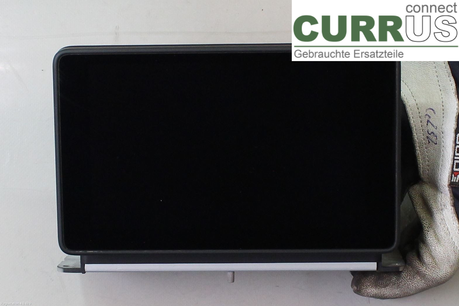 AUDI A4/S4  B9 16-19 Monitor 8W1919604 DETA