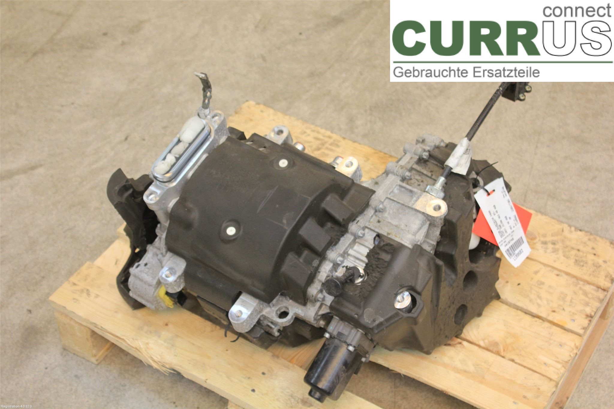 FIAT 500e  20- Engine  463 48 460