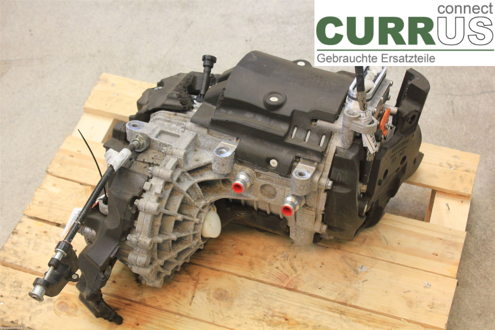 FIAT 500e  20- Engine  463 48 460