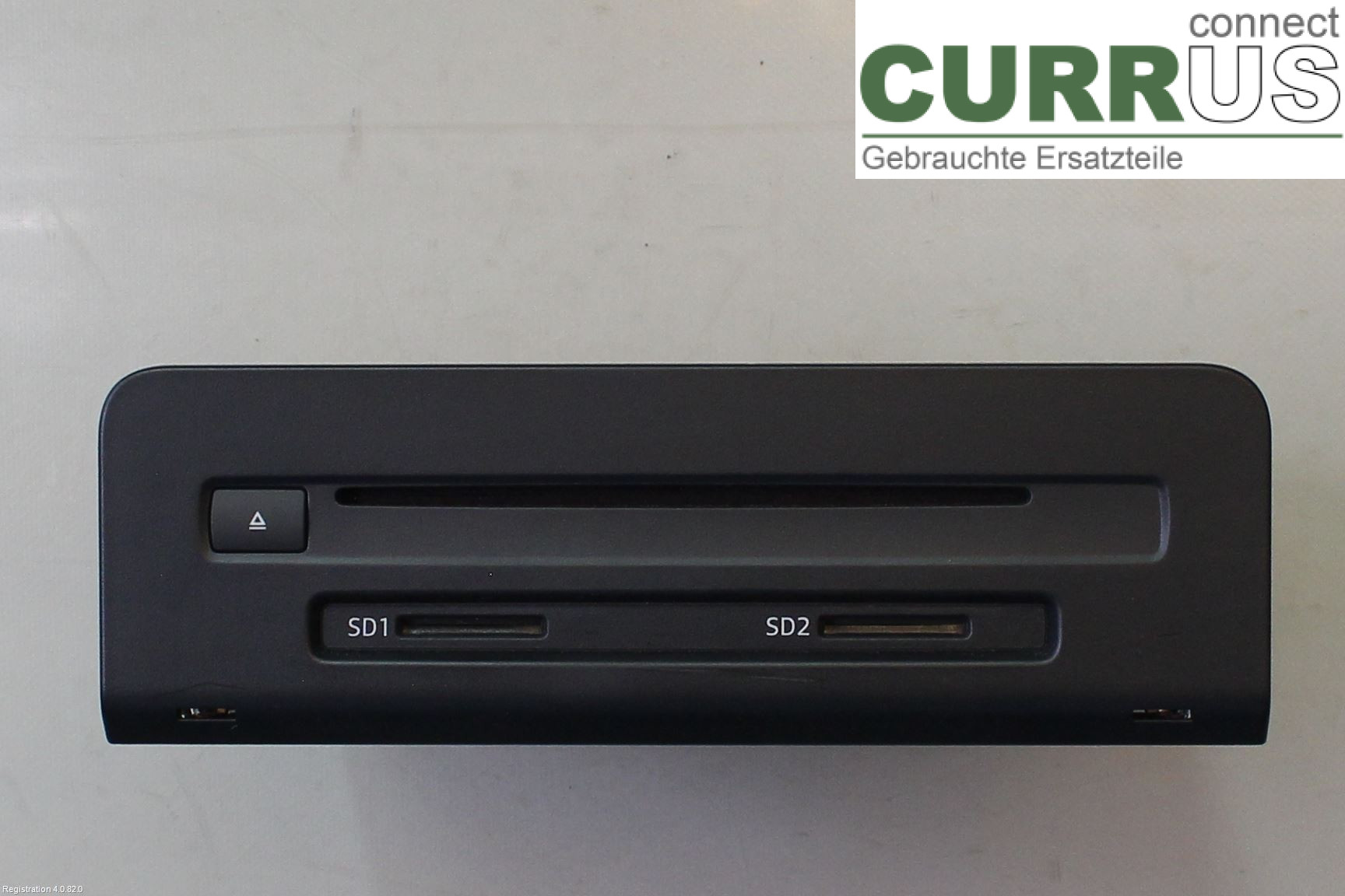 AUDI A4/S4  B9 16-19 Radio CD / Multimedia panel 8W0 035 183 G  DETA