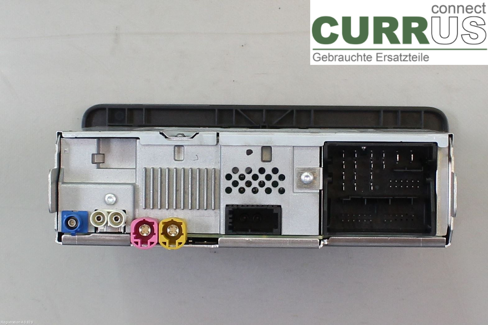 AUDI A4/S4  B9 16-19 Radio CD / Multimedia panel 8W0 035 183 G  DETA