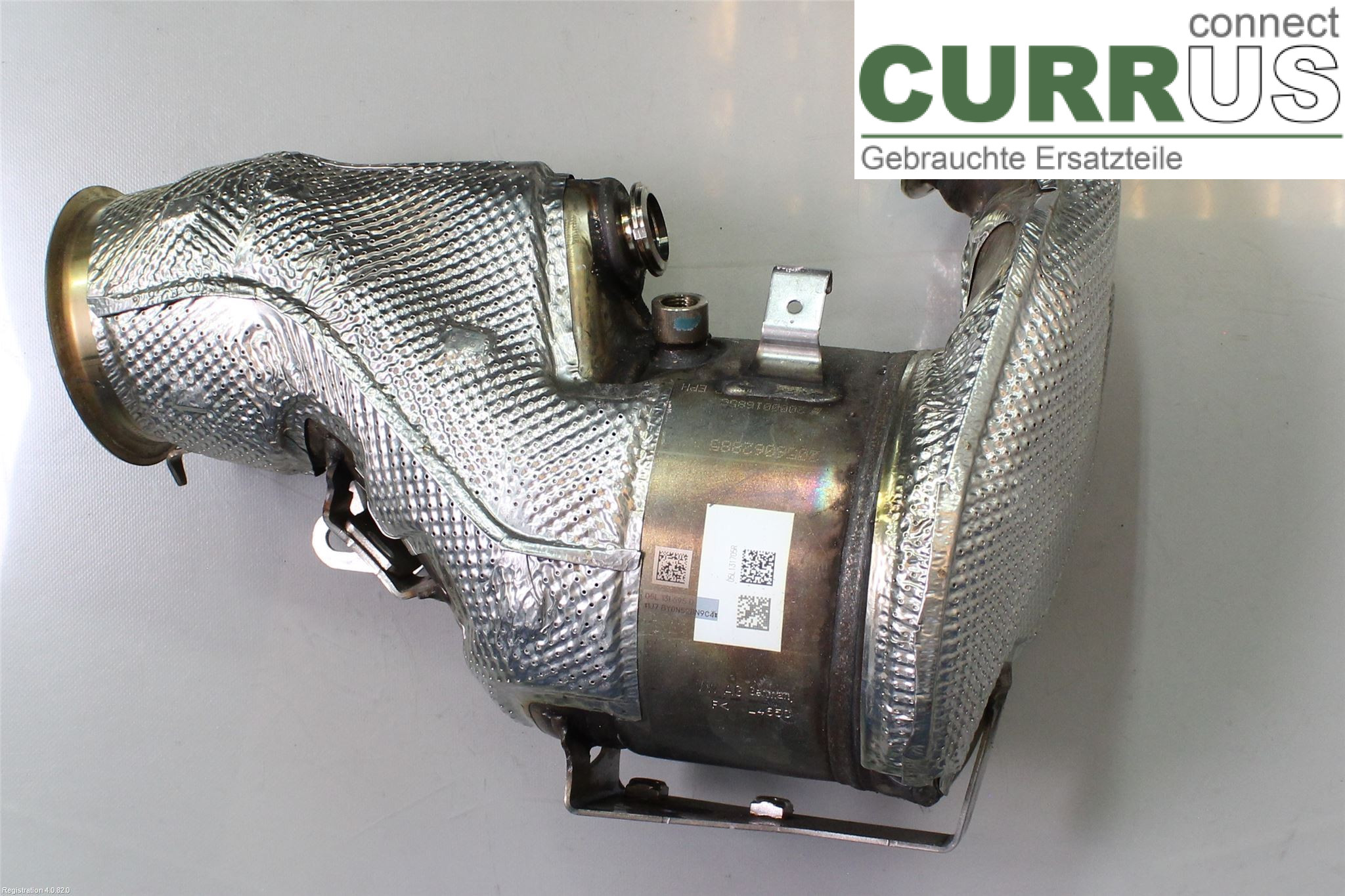 AUDI A6 F2/C8  19- Catalyst 05L 131 695 DX DTPA