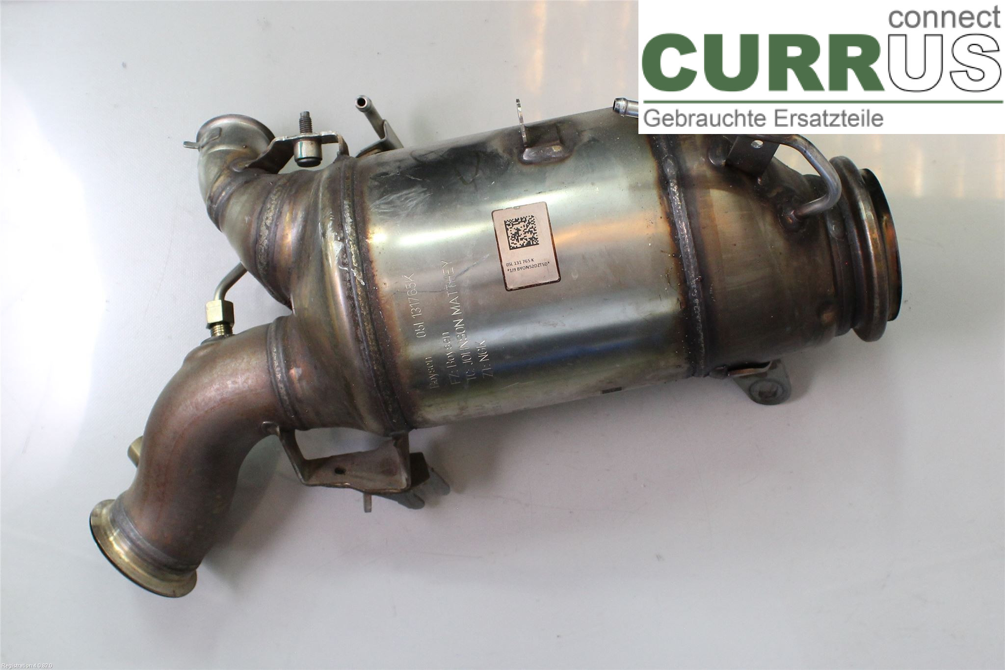 AUDI A6 F2/C8  19- Partikelfilter 05L 131 765 K DTPA