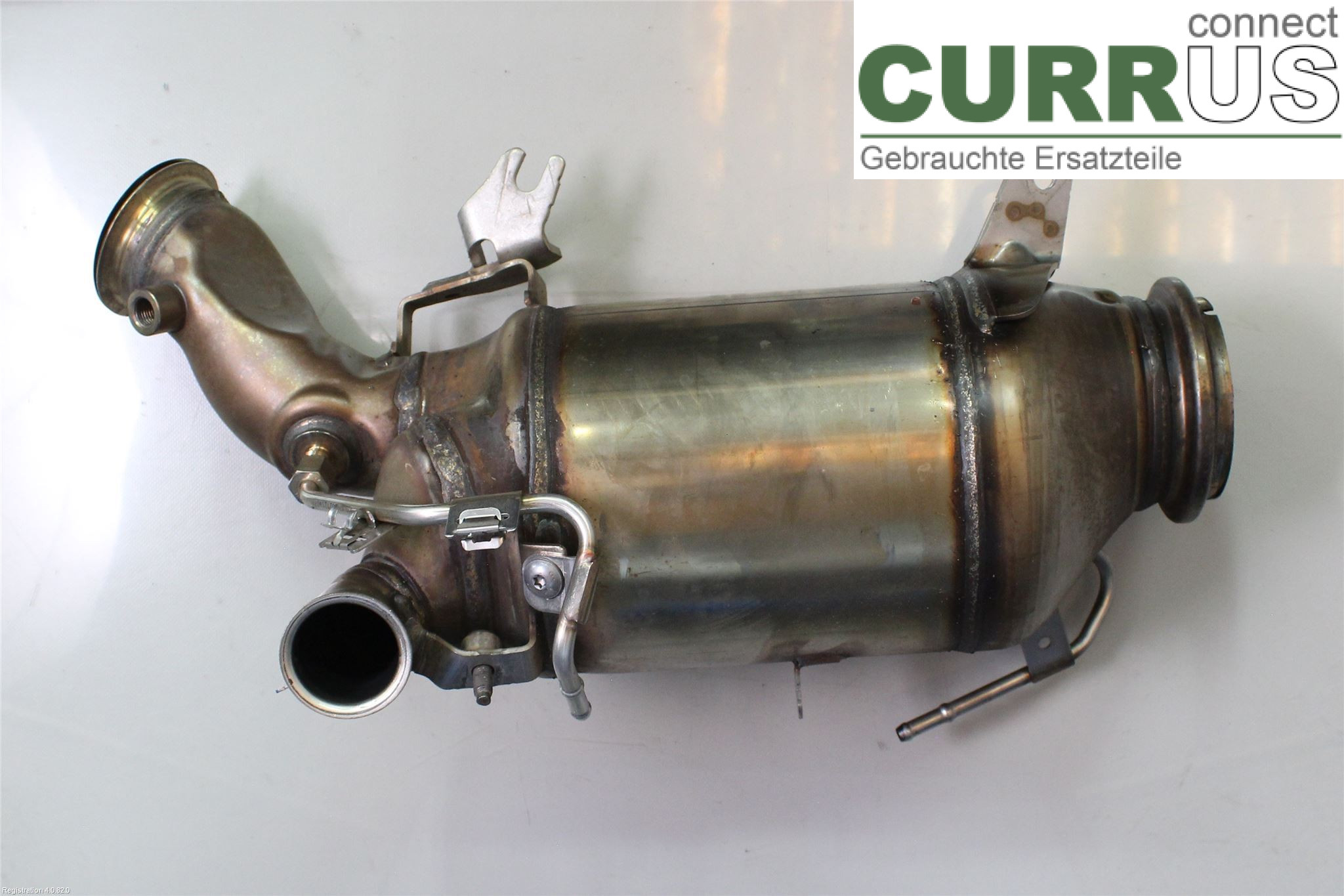 AUDI A6 F2/C8  19- Partikelfilter 05L 131 765 K DTPA