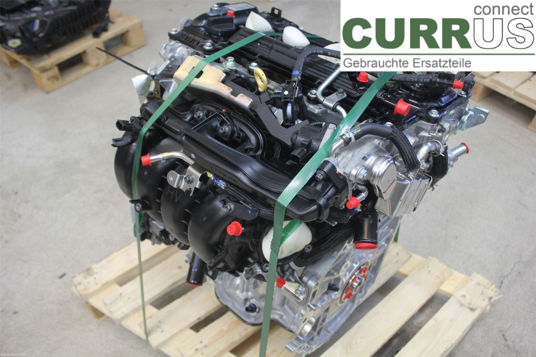 TOYOTA COROLLA 19- Engine 19000-F2010 M20A-FXS