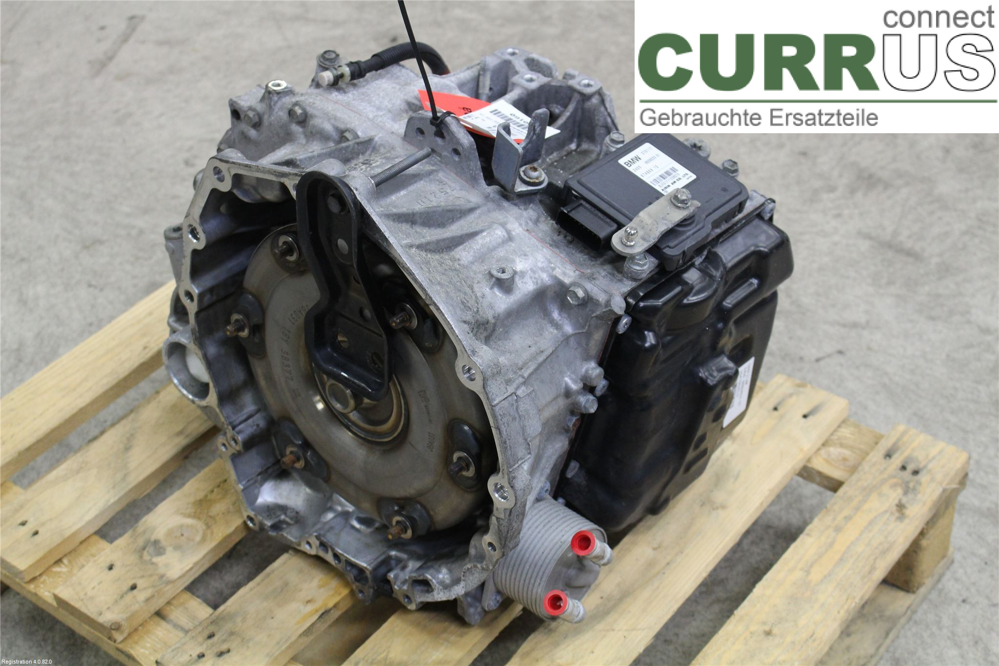 MINI ONE/COOPER 5DR F55 14- Gearbox (Automatic) 24 00 8 741 902 B38-A15A