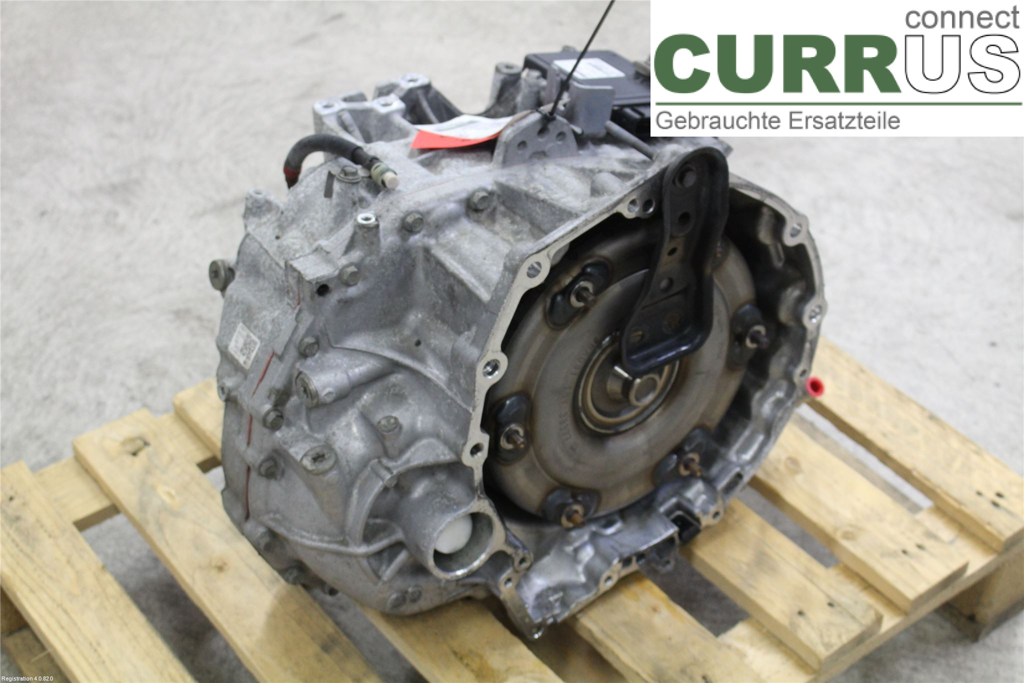 MINI ONE/COOPER 5DR F55 14- Gearbox (Automatic) 24 00 8 741 902 B38-A15A
