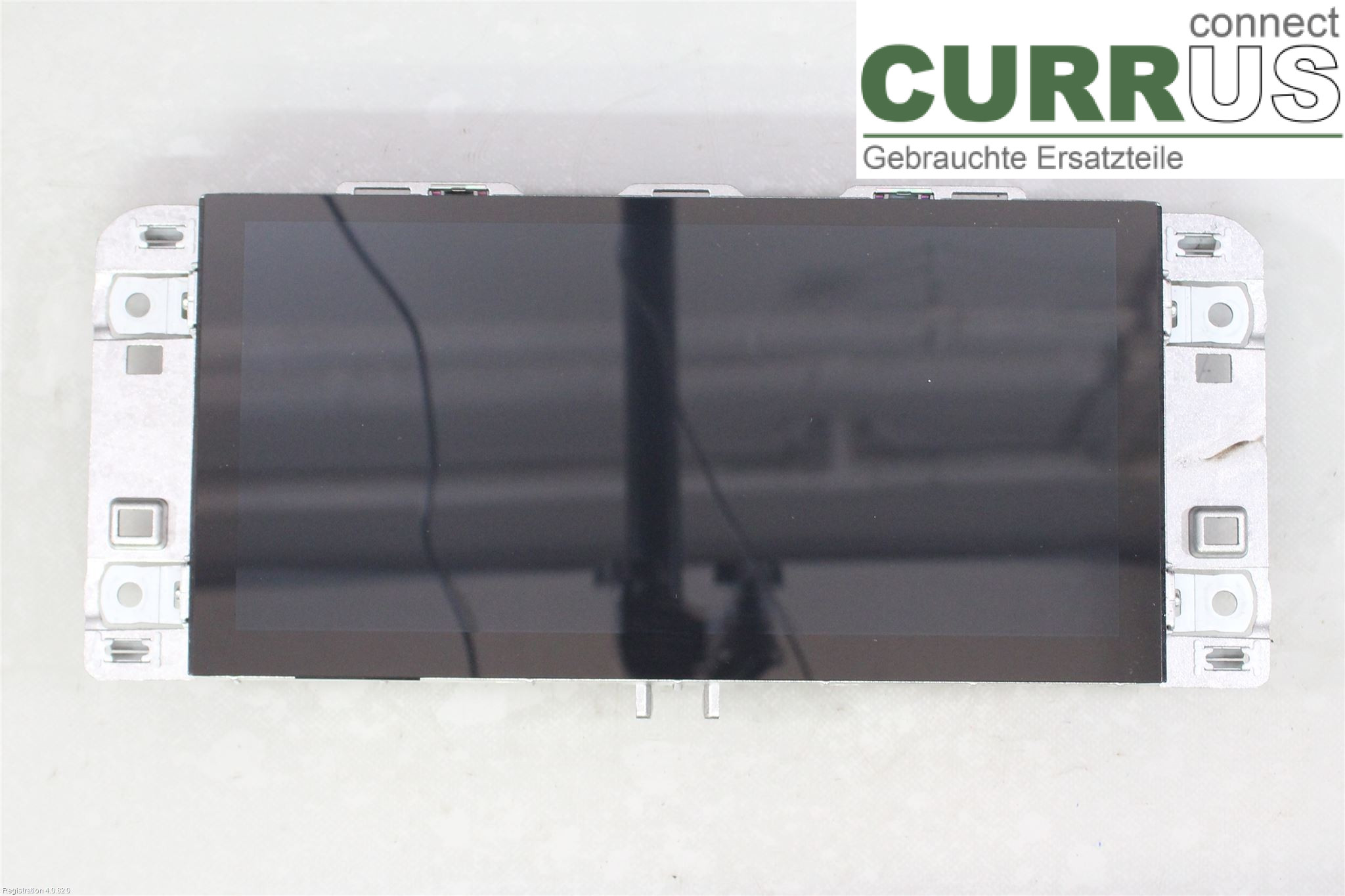 AUDI Q3 F3 19- Monitor 83A 919 605 C DNPA