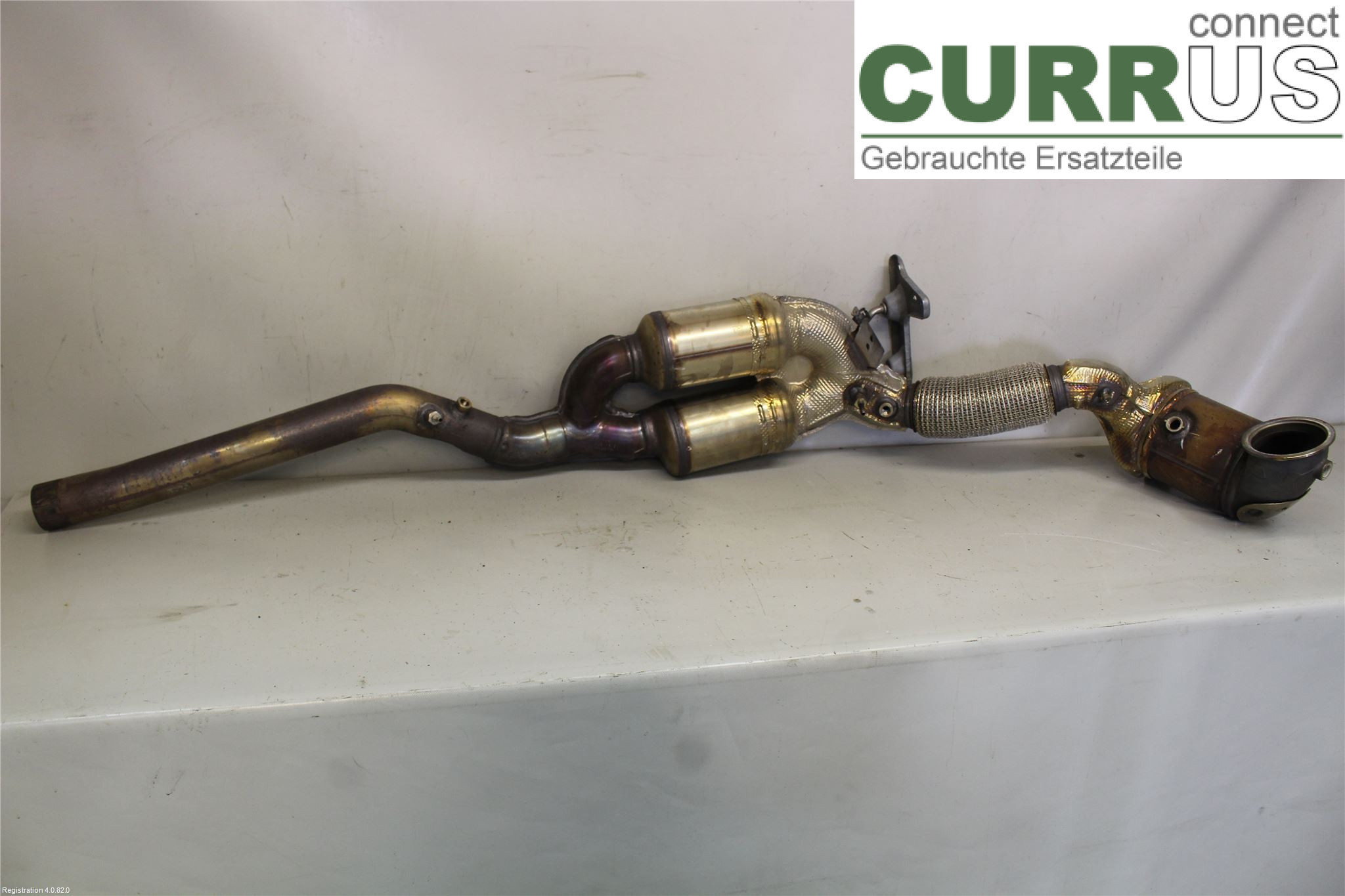 AUDI Q3 F3 19- Catalyst 5QA 254 504 X DNPA