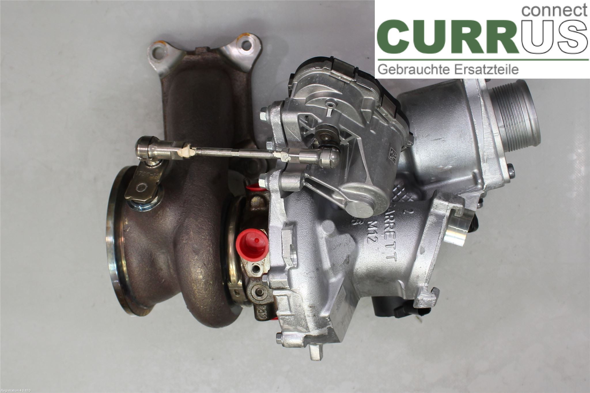 AUDI Q3 F3 19- Turbosprężarka 06Q145702B DNPA