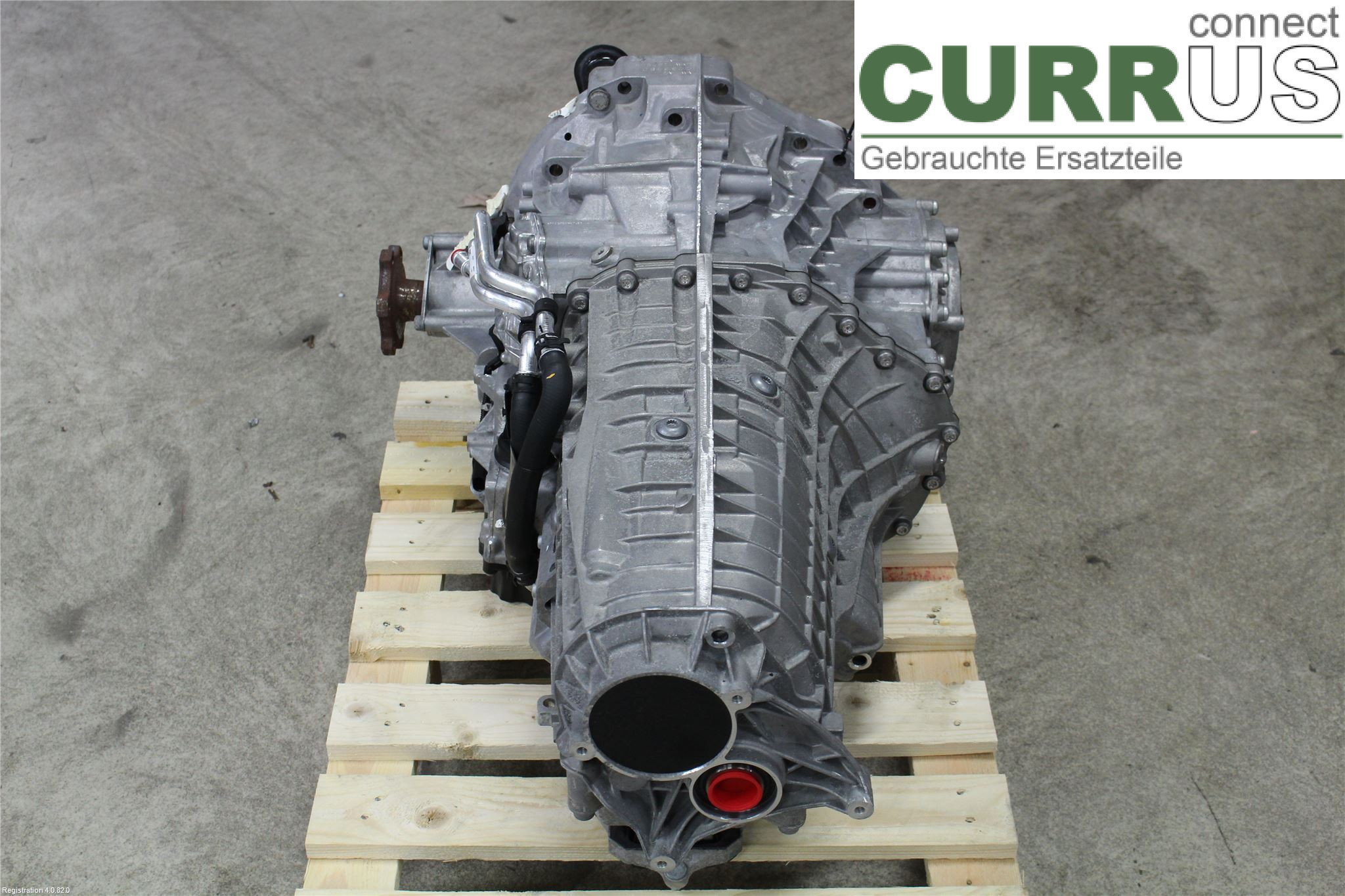 AUDI A5  17- Automatikgetriebe 0CJ 300 043 N  001 DMTA