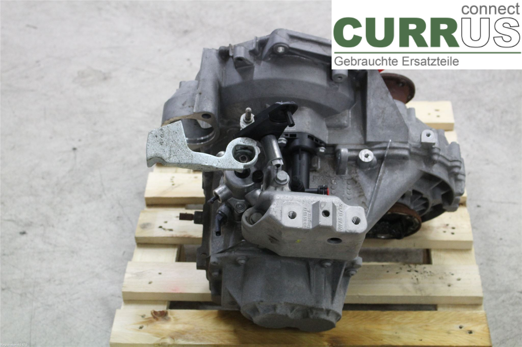 SEAT LEON   13-20 Skrzynia 6-biegowa 0AJ 300 043 CX DACA