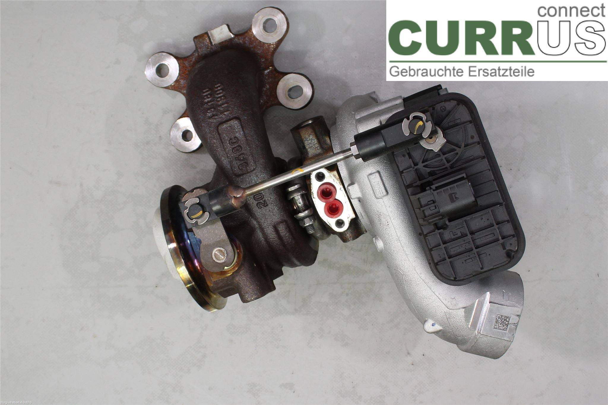 VW PASSAT  15-19 Turbo charger 04E 145 873 G  DGEB