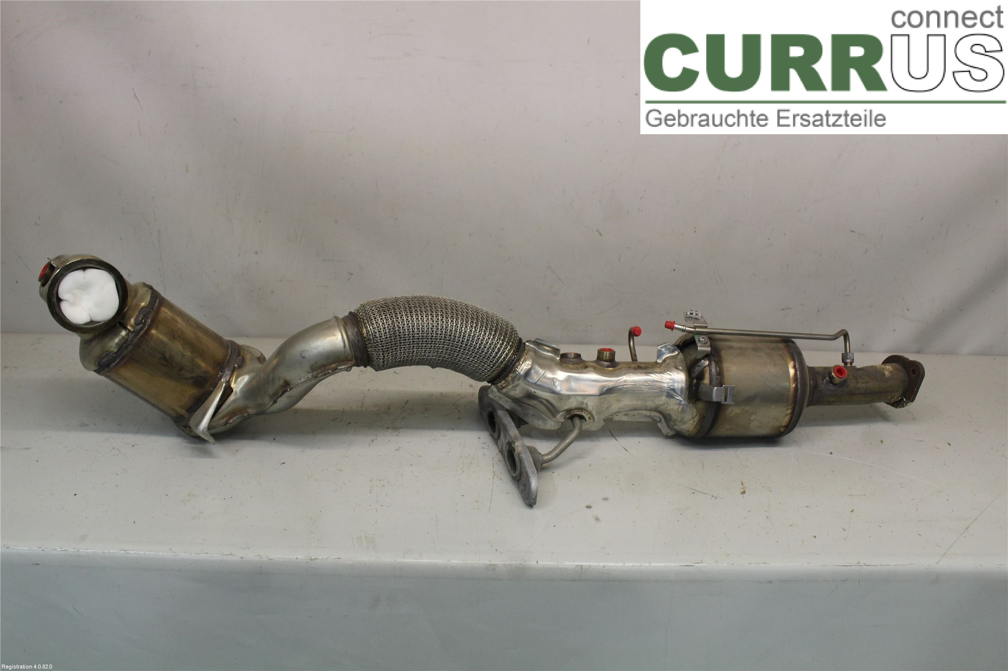 VW PASSAT  15-19 Catalyst 3Q0 254 502 JX DGEB