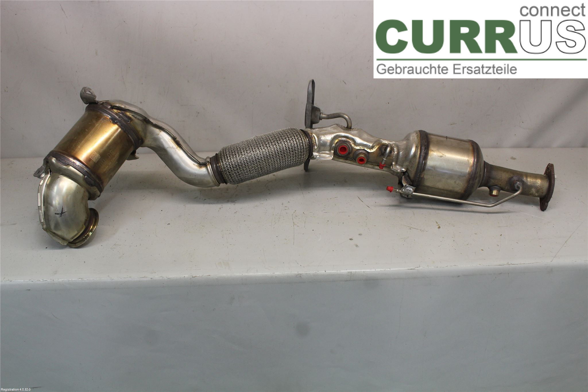 VW PASSAT  15-19 Catalyst 3Q0 254 502 JX DGEB