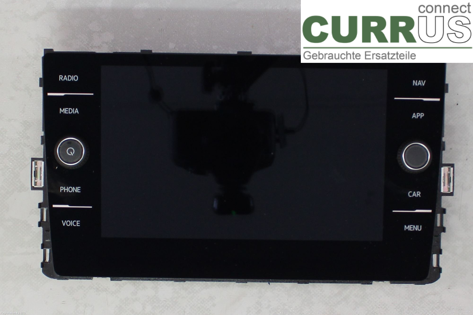 VW PASSAT  15-19 Radio CD / multimediepanel 5G6919605B DGEB