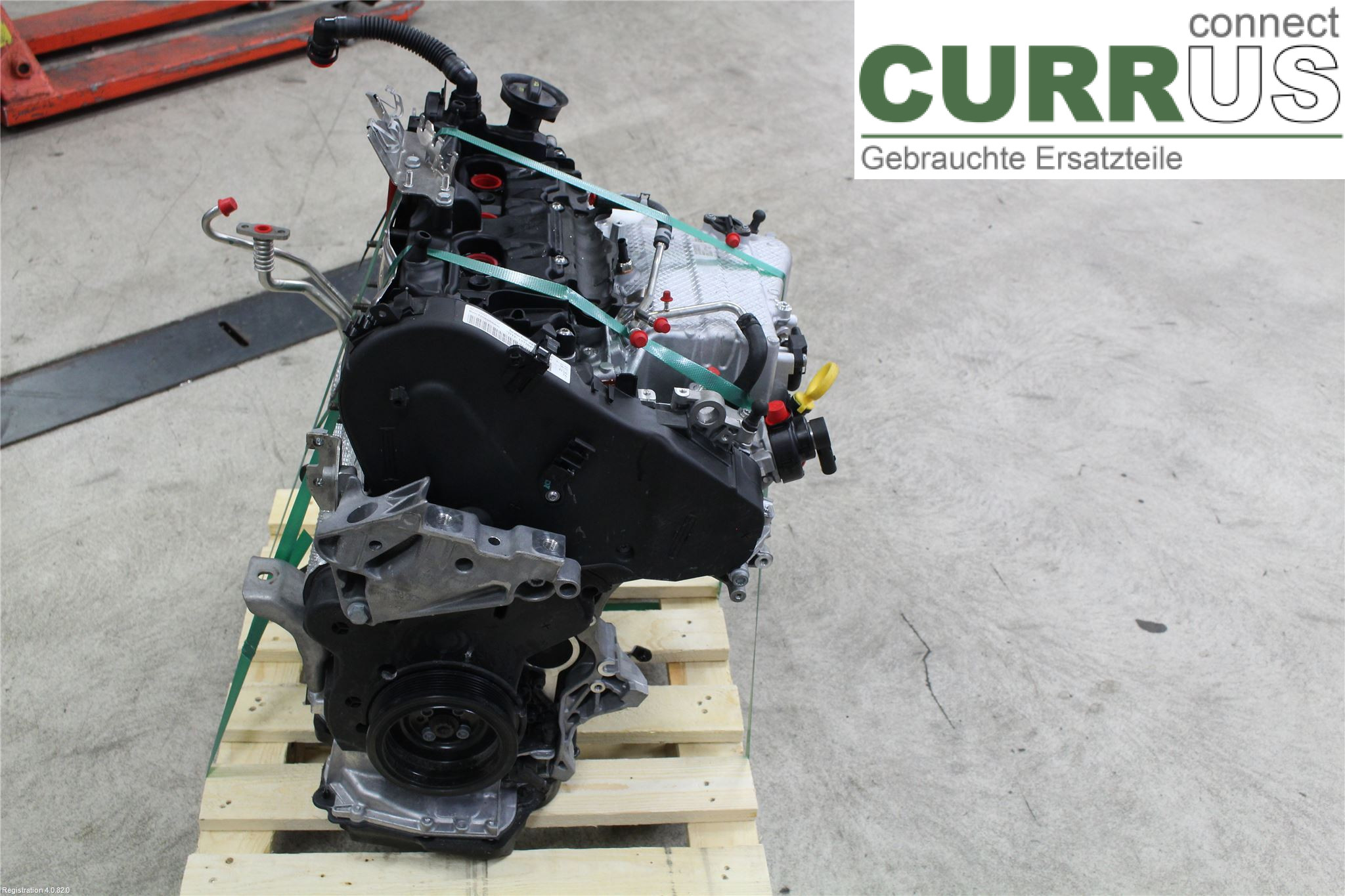 VW PASSAT  20-24 Engine 05L 100 031 DX DTUA