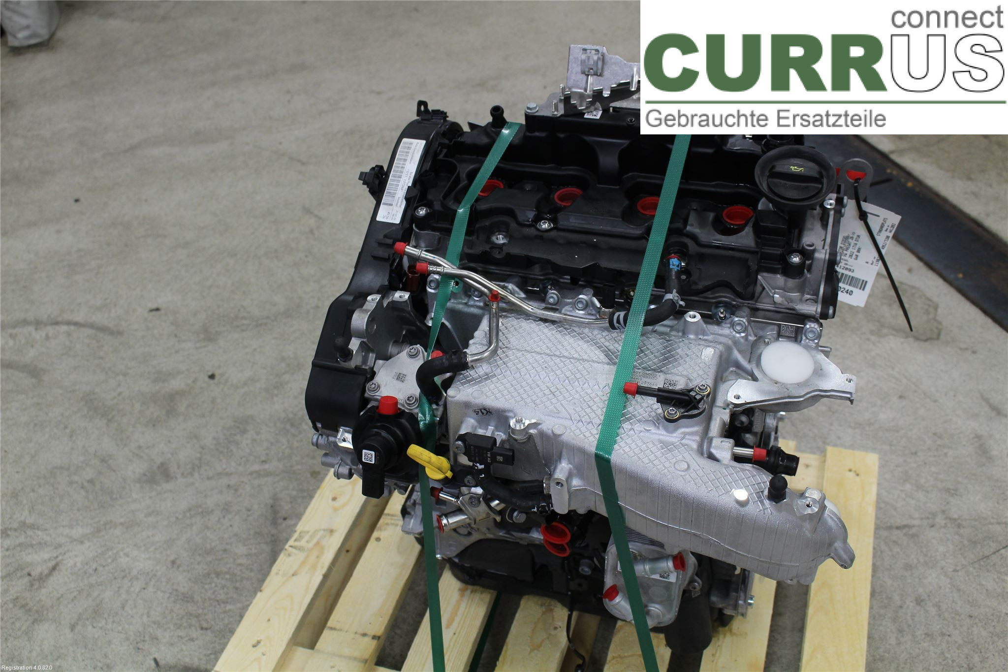 VW PASSAT  20-24 Engine 05L 100 031 DX DTUA