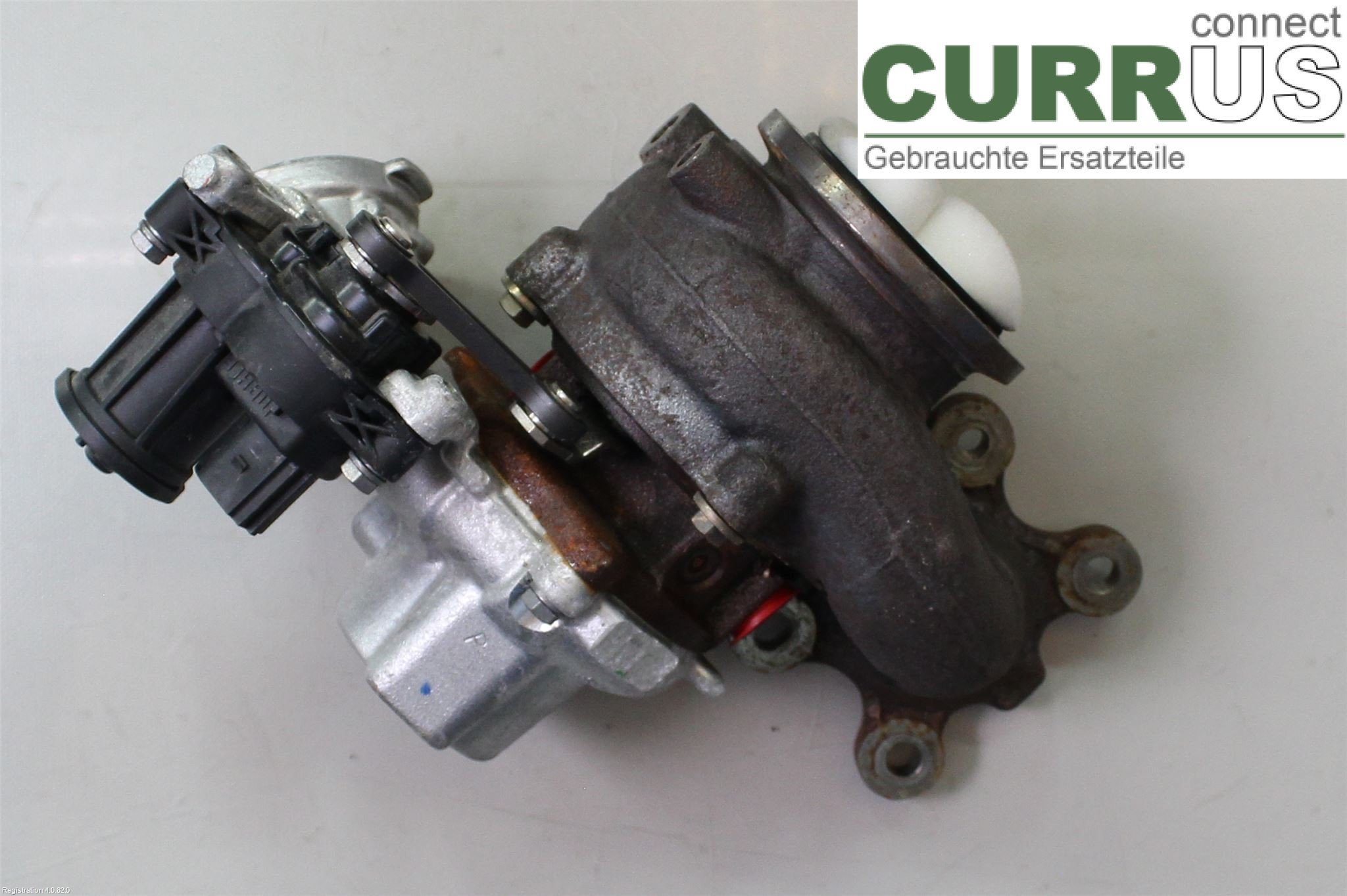 SEAT ATECA  16- Turbosprężarka 05C 145 704  DLAA