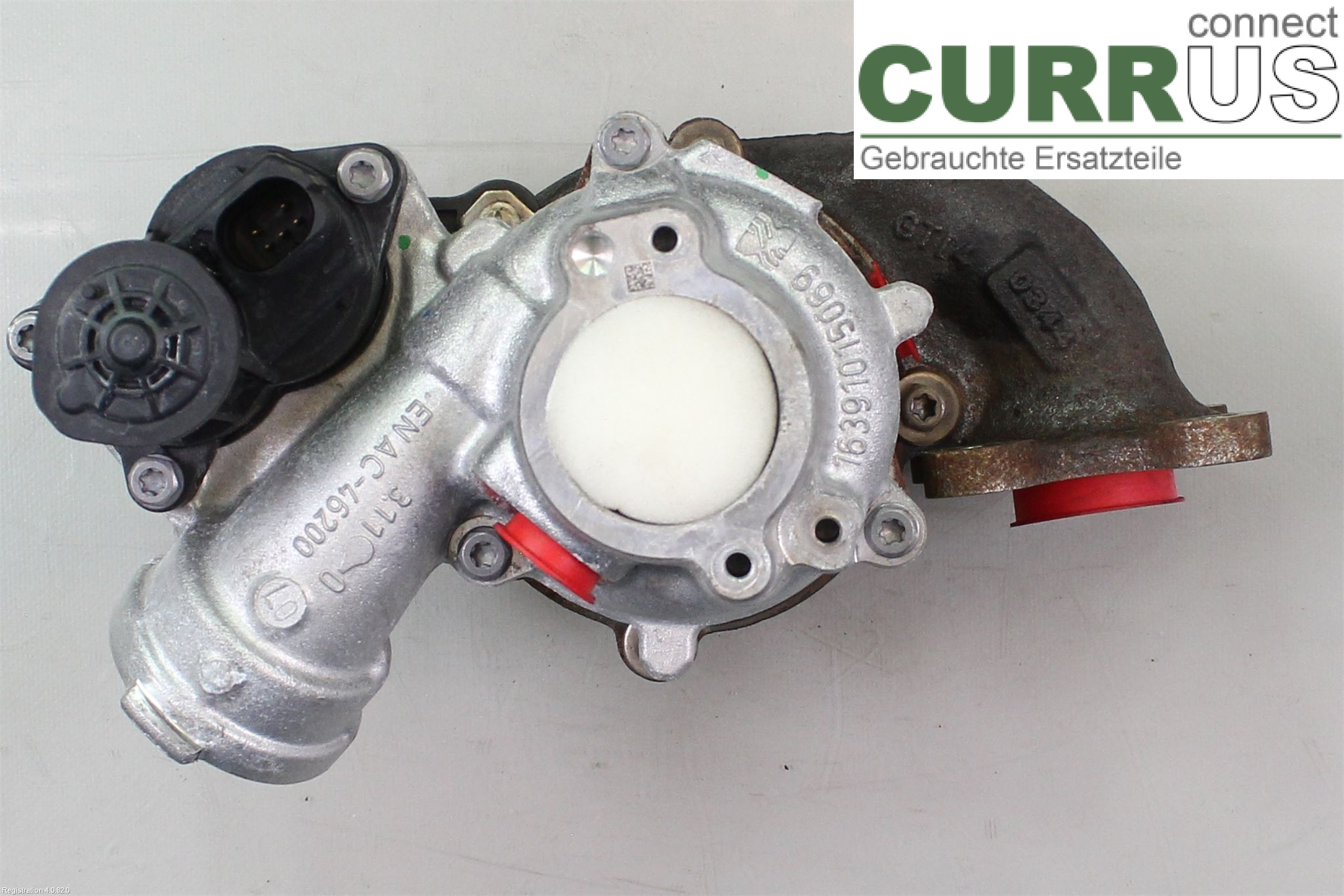 SEAT ATECA  16- Turbosprężarka 05C 145 704  DLAA