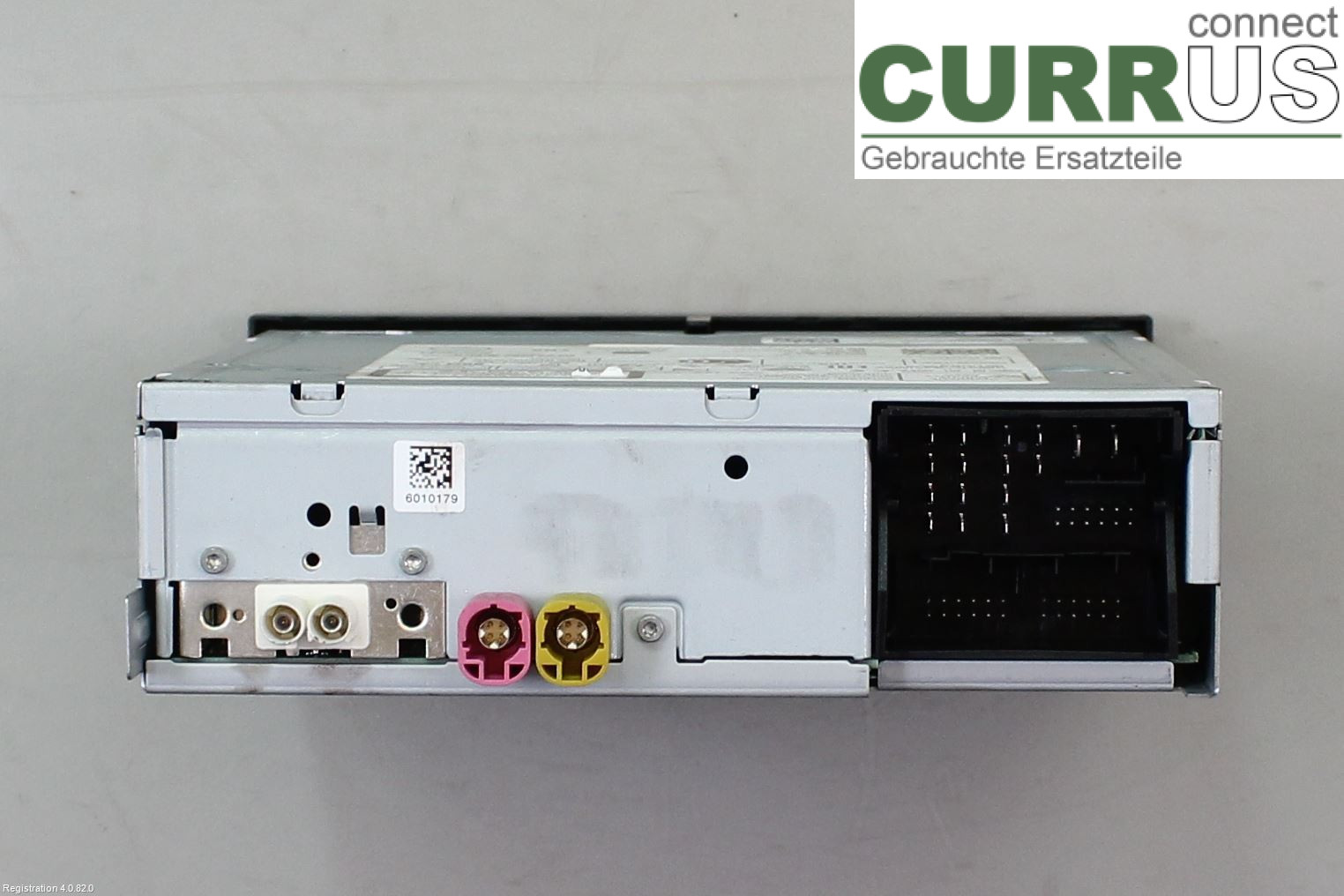 SEAT LEON   13-20 Radio CD / Multimedia panel 5F0 035 824 C DFGA