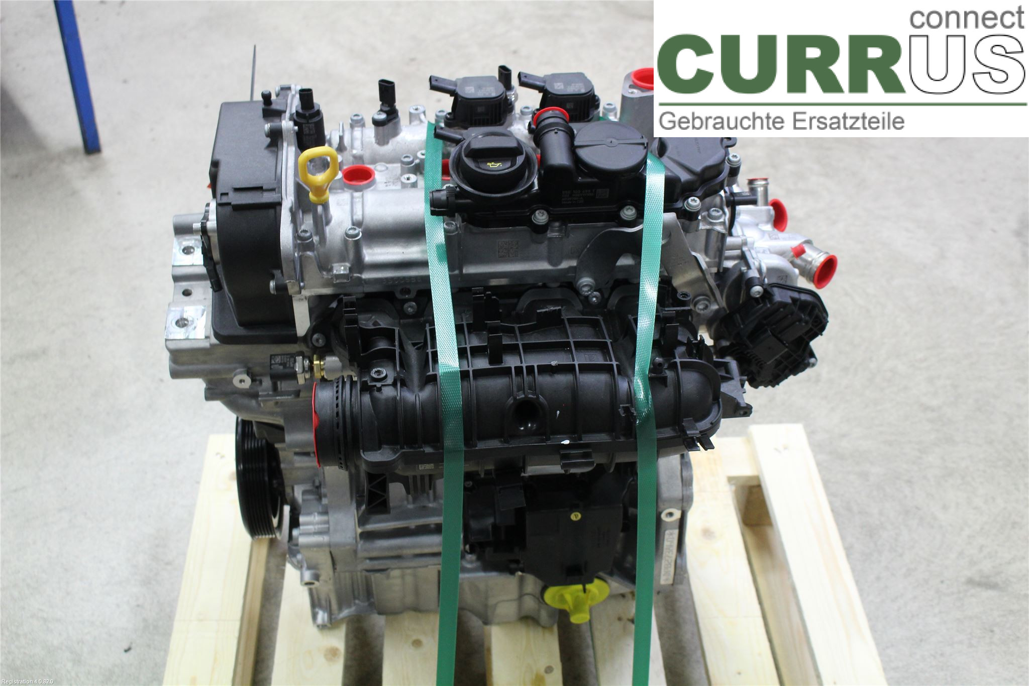 VW GOLF/E-GOLF VIII  20- Engine 05E 100 031 H DPBA