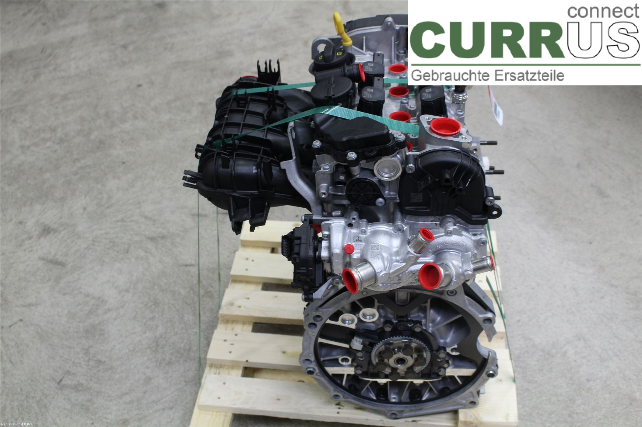 VW GOLF/E-GOLF VIII  20- Engine 05E 100 031 H DPBA