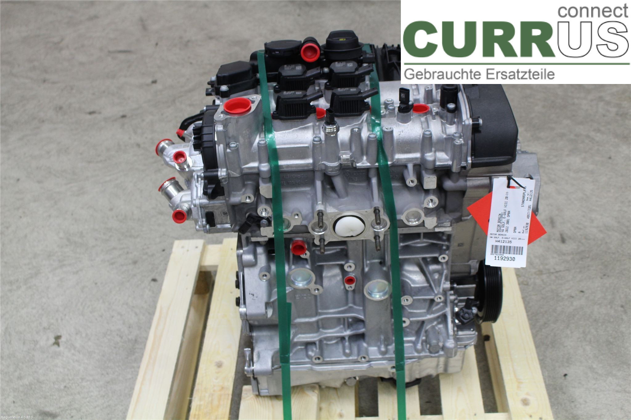 VW GOLF/E-GOLF VIII  20- Engine 05E 100 031 H DPBA
