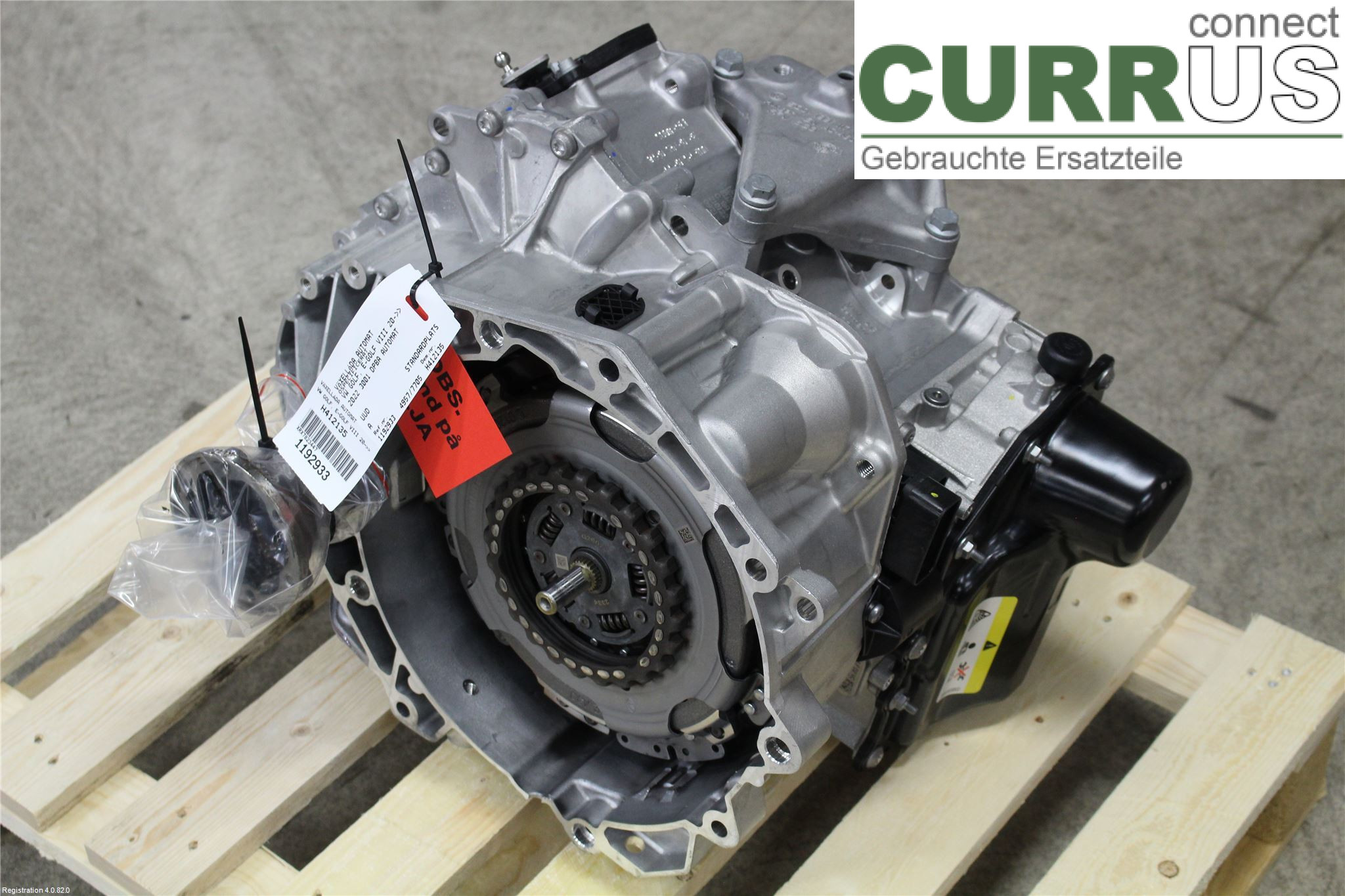 VW GOLF/E-GOLF VIII  20- Gearbox (Automatic) 0CW 300 051 LX 002 DPBA