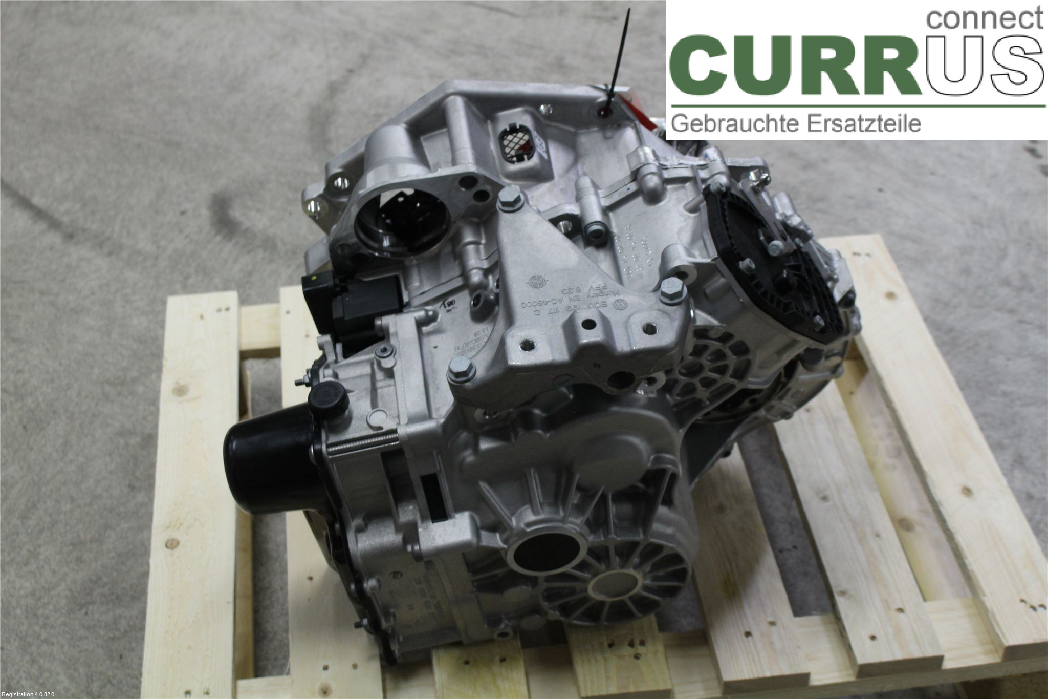 VW GOLF/E-GOLF VIII  20- Gearbox (Automatic) 0CW 300 051 LX 002 DPBA