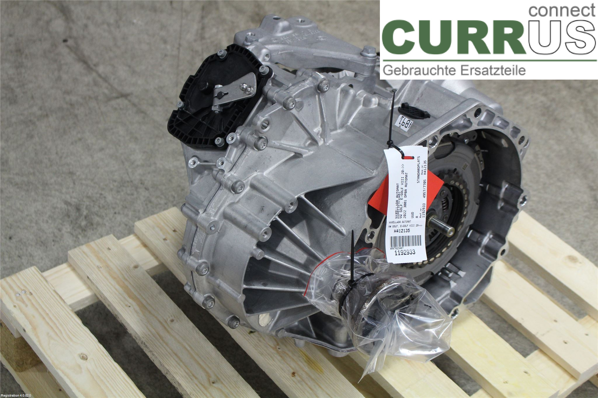 VW GOLF/E-GOLF VIII  20- Gearbox (Automatic) 0CW 300 051 LX 002 DPBA