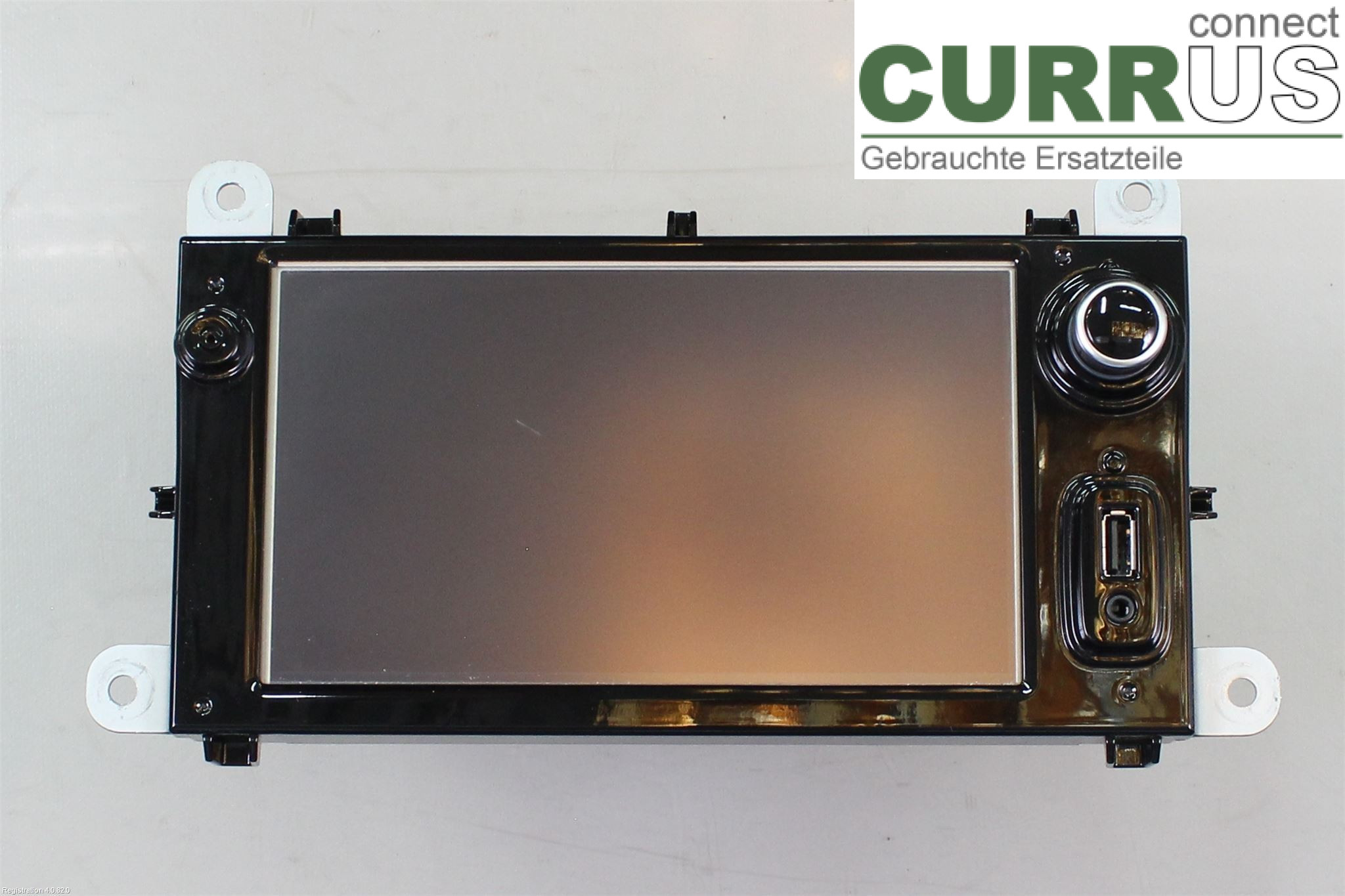 RENAULT CLIO IV   12-16 Radio CD /Multimediapanel  H4B-400