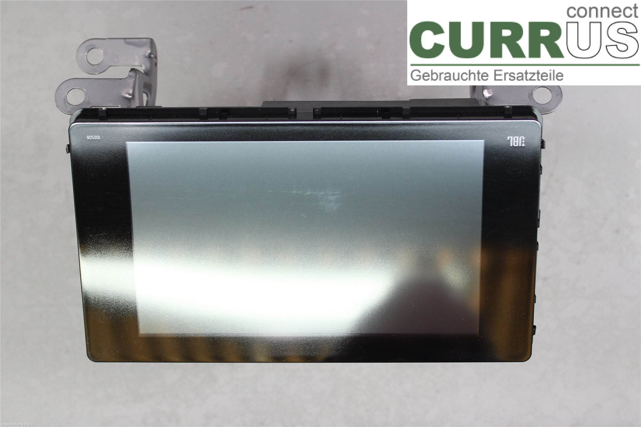 TOYOTA C-HR 16-23 Monitor 86140-F4021 