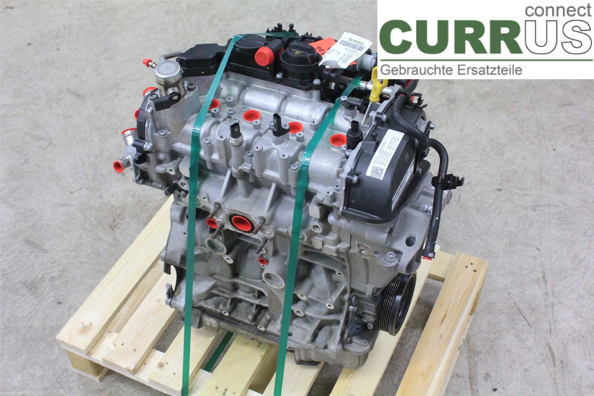 SEAT LEON   13-20 Moteur 05E 100 031 D  DHFA