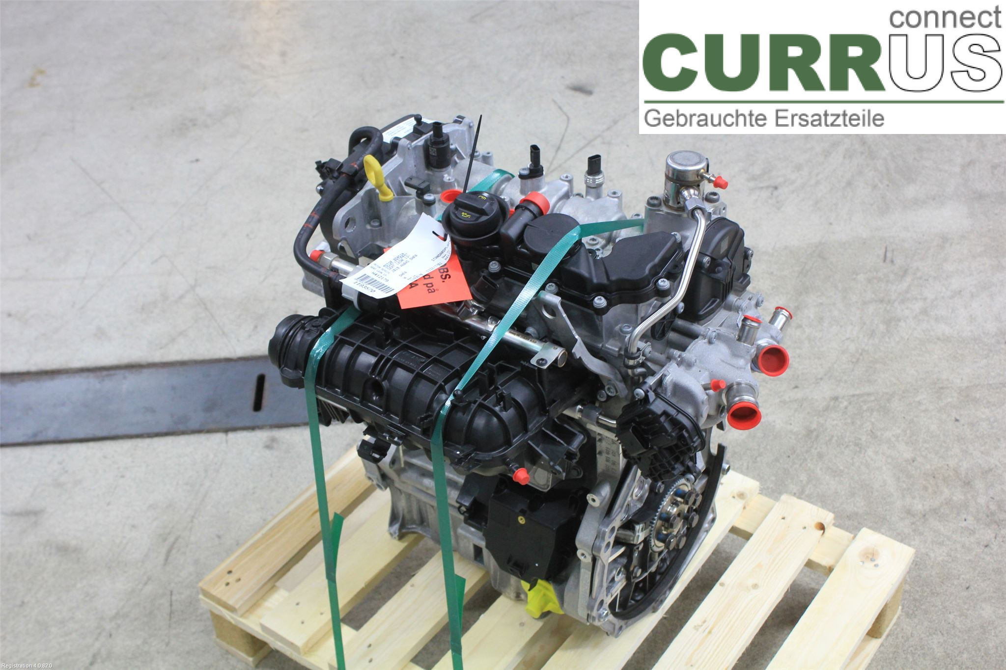 SEAT LEON   13-20 Moteur 05E 100 031 D  DHFA