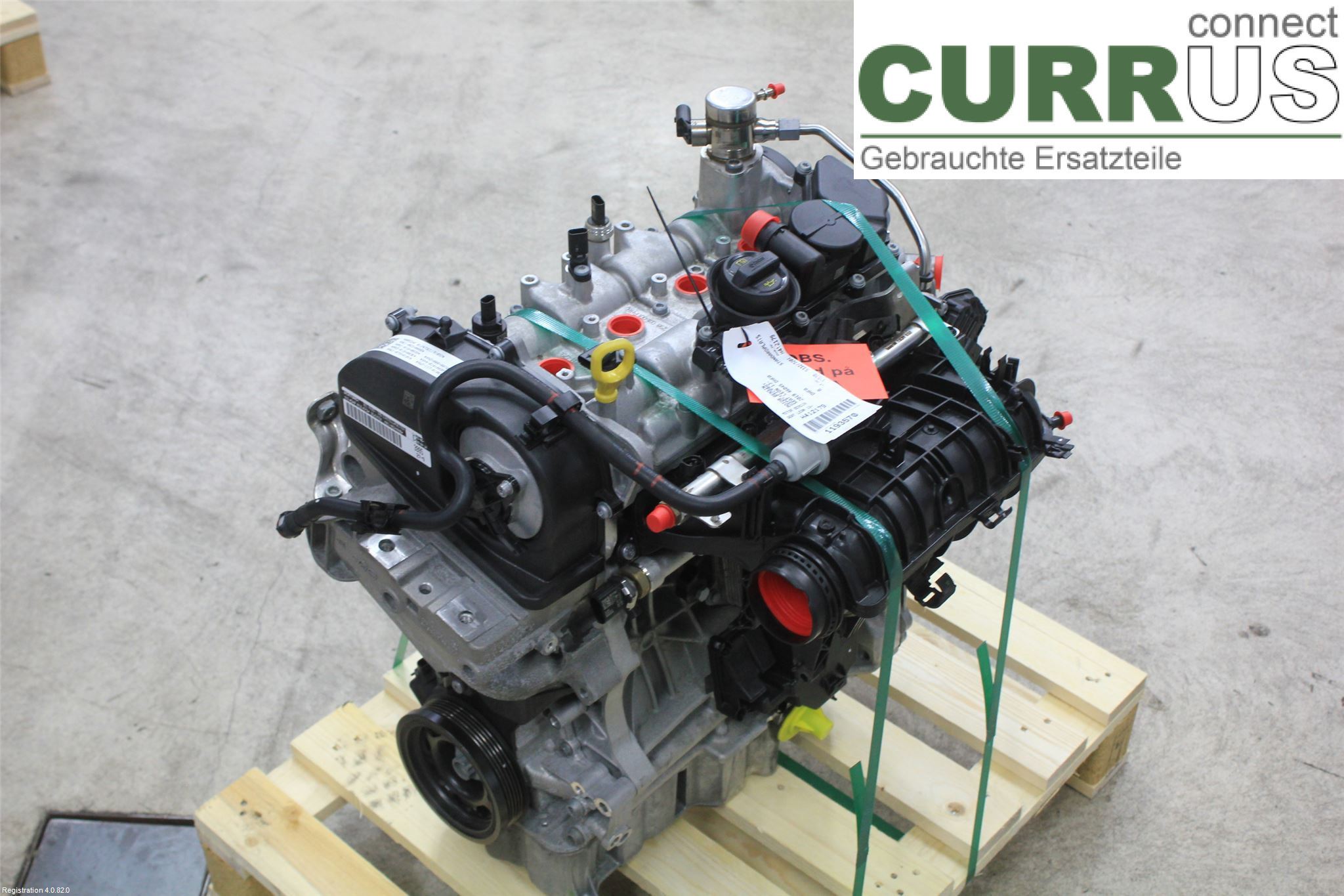 SEAT LEON   13-20 Moteur 05E 100 031 D  DHFA