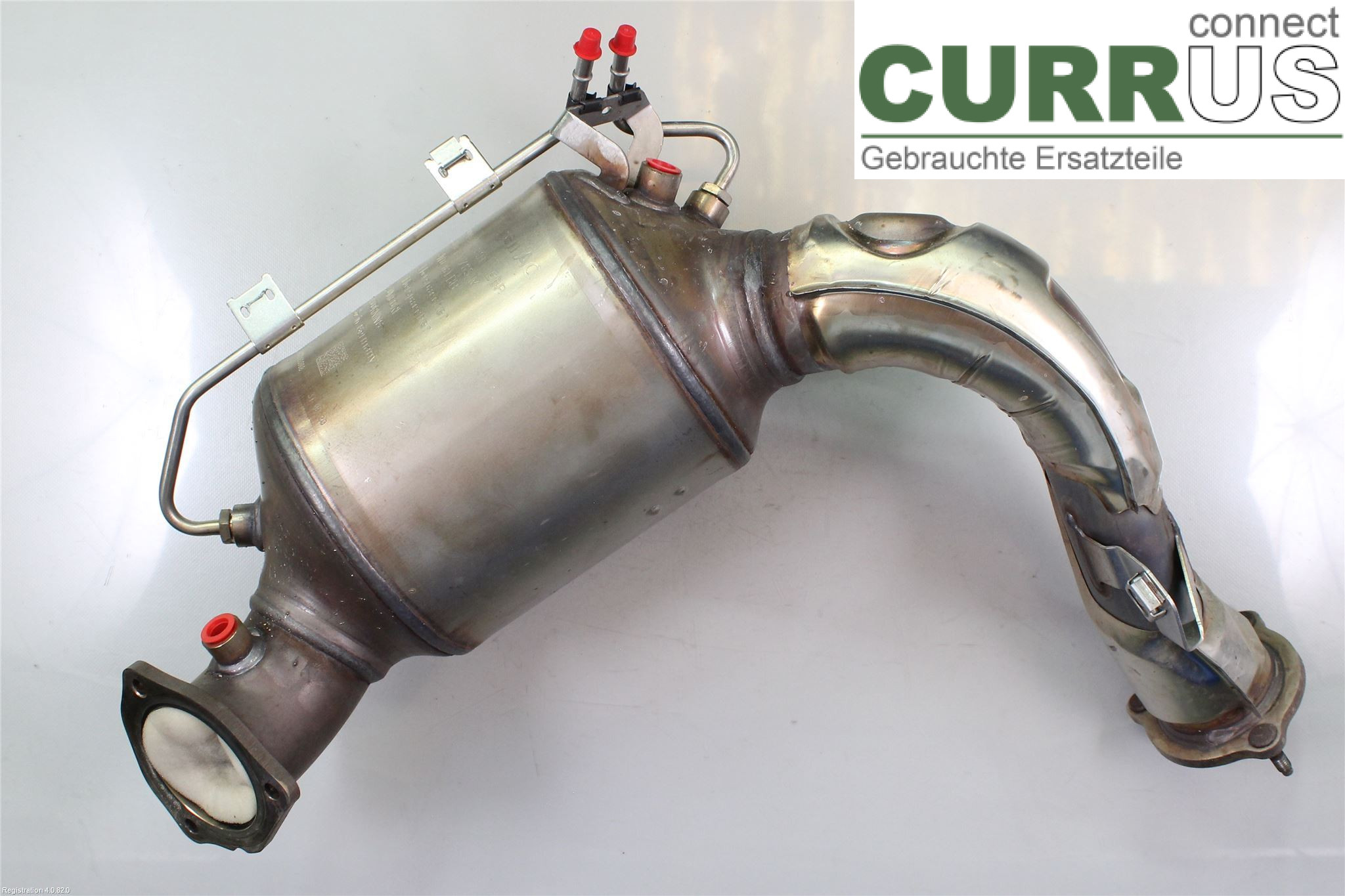 AUDI A5  17- Particle Filter 8W0 254 800 G  DMTA