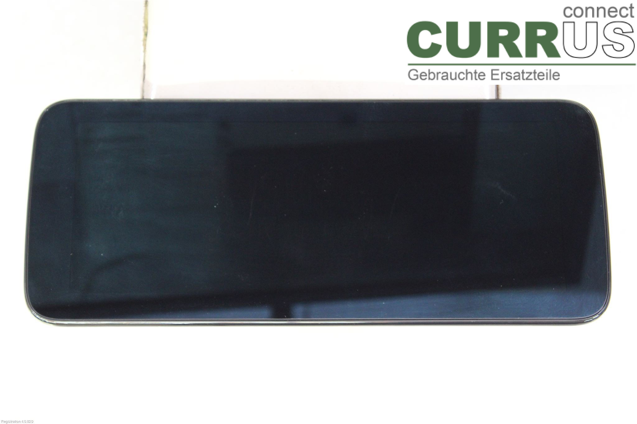 FIAT 500e  20- Radio CD / Multimedia panel 52205131 463 48 460
