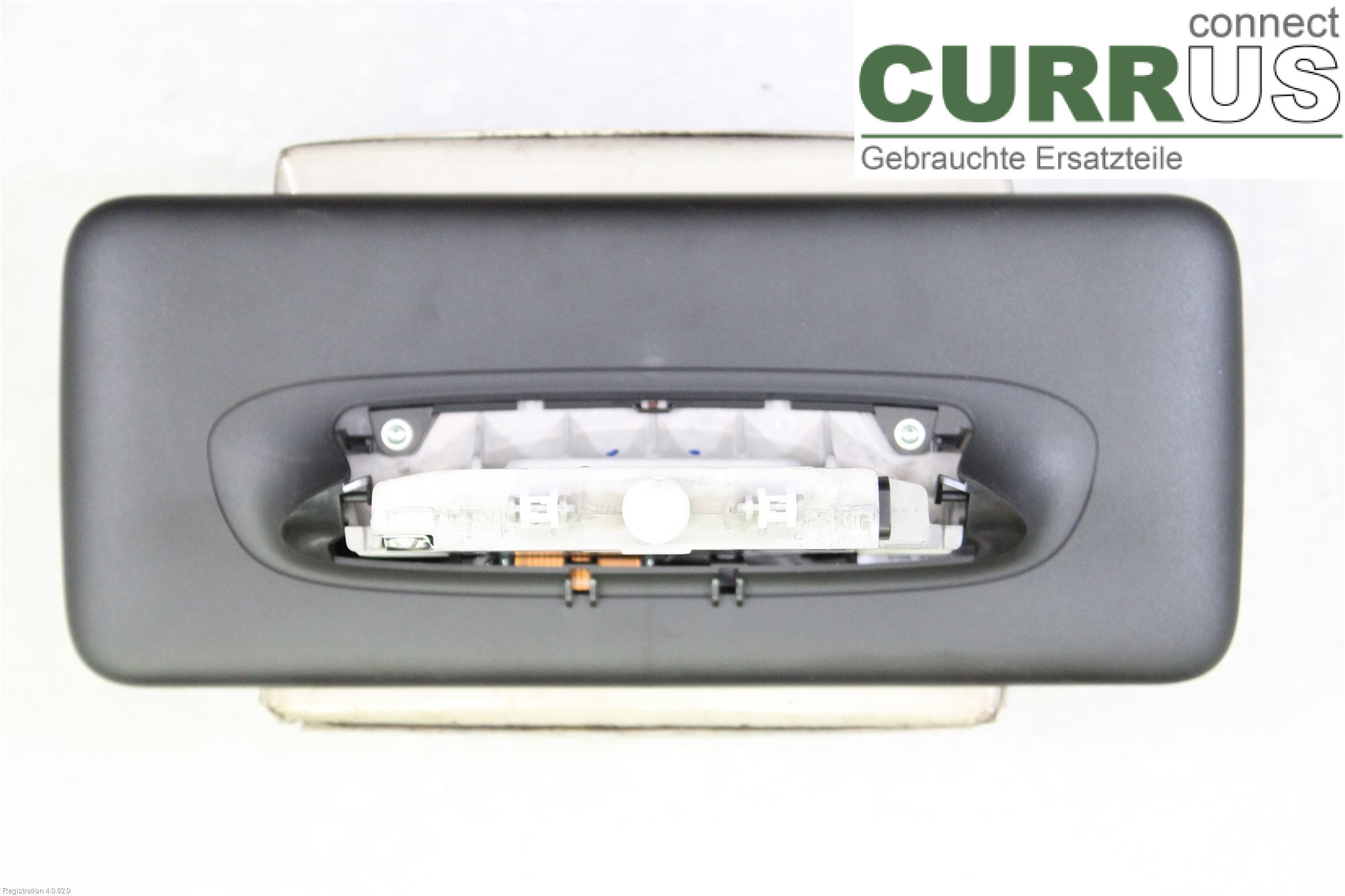 FIAT 500e  20- Radio CD / Multimedia panel 52205131 463 48 460