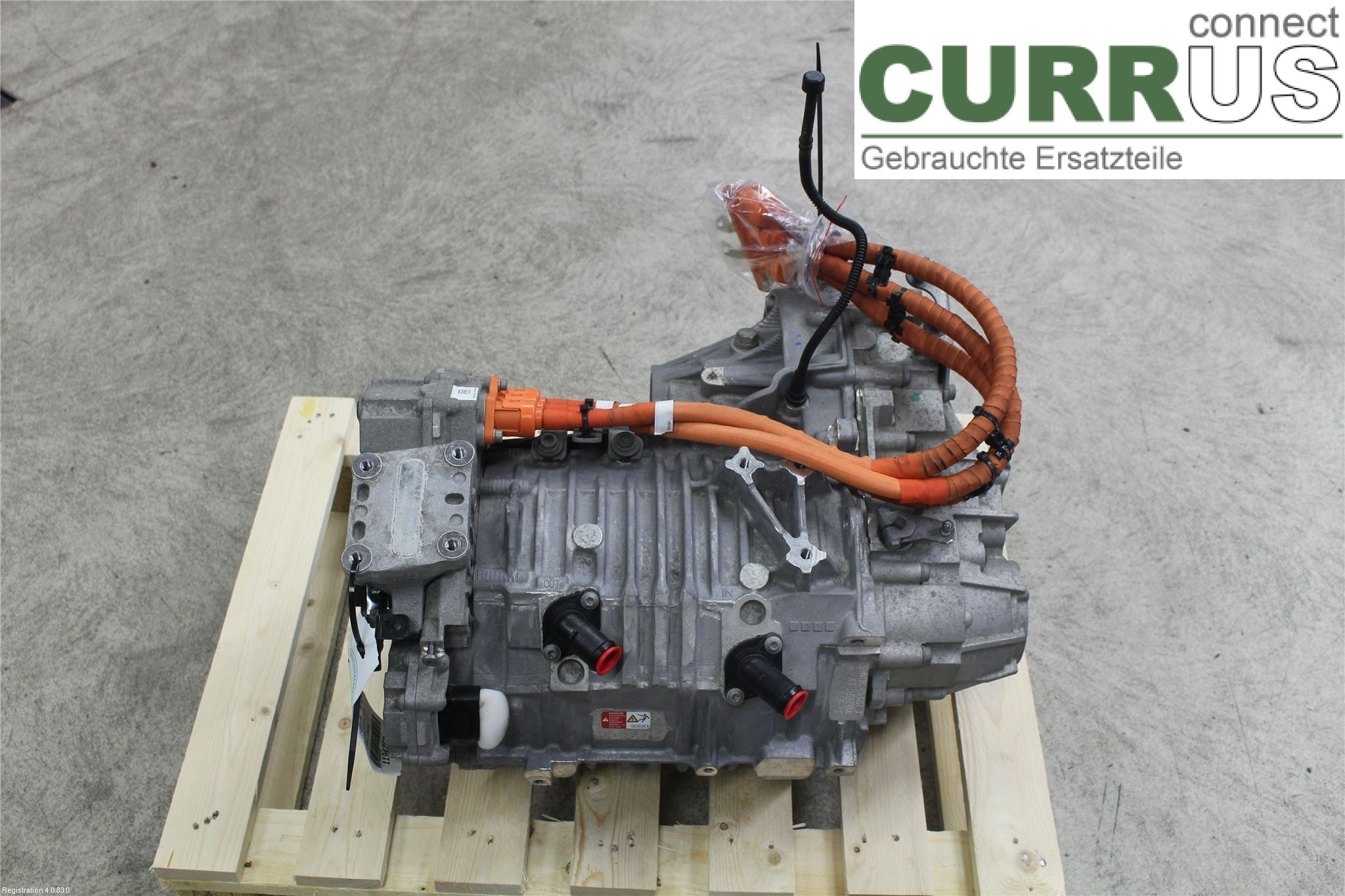 VW CRAFTER II/E-CRAFTER 17- Engine 7LE 901 131 E  EBHA